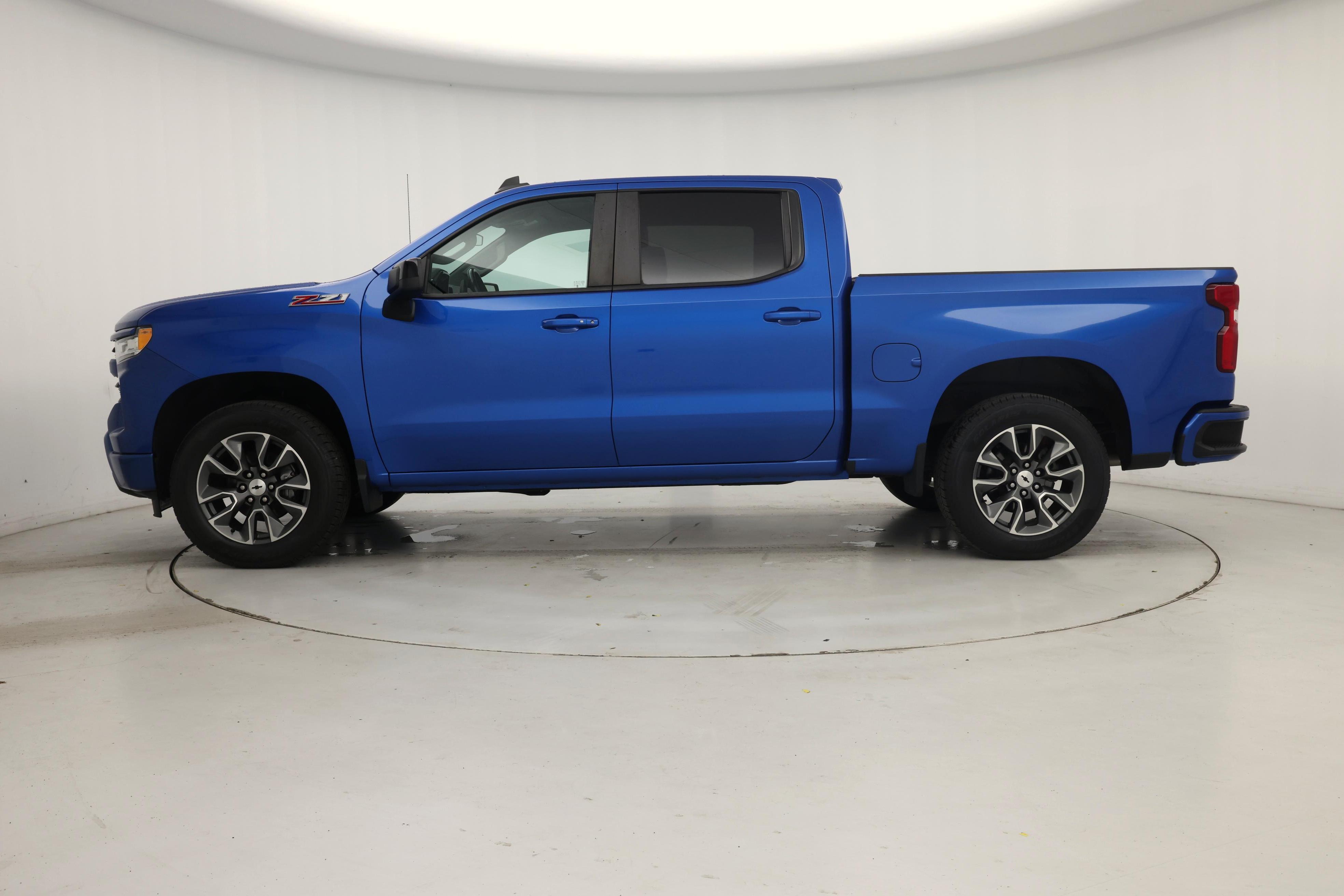 Thumbnail: 2022 Chevrolet Silverado 1500 - 3