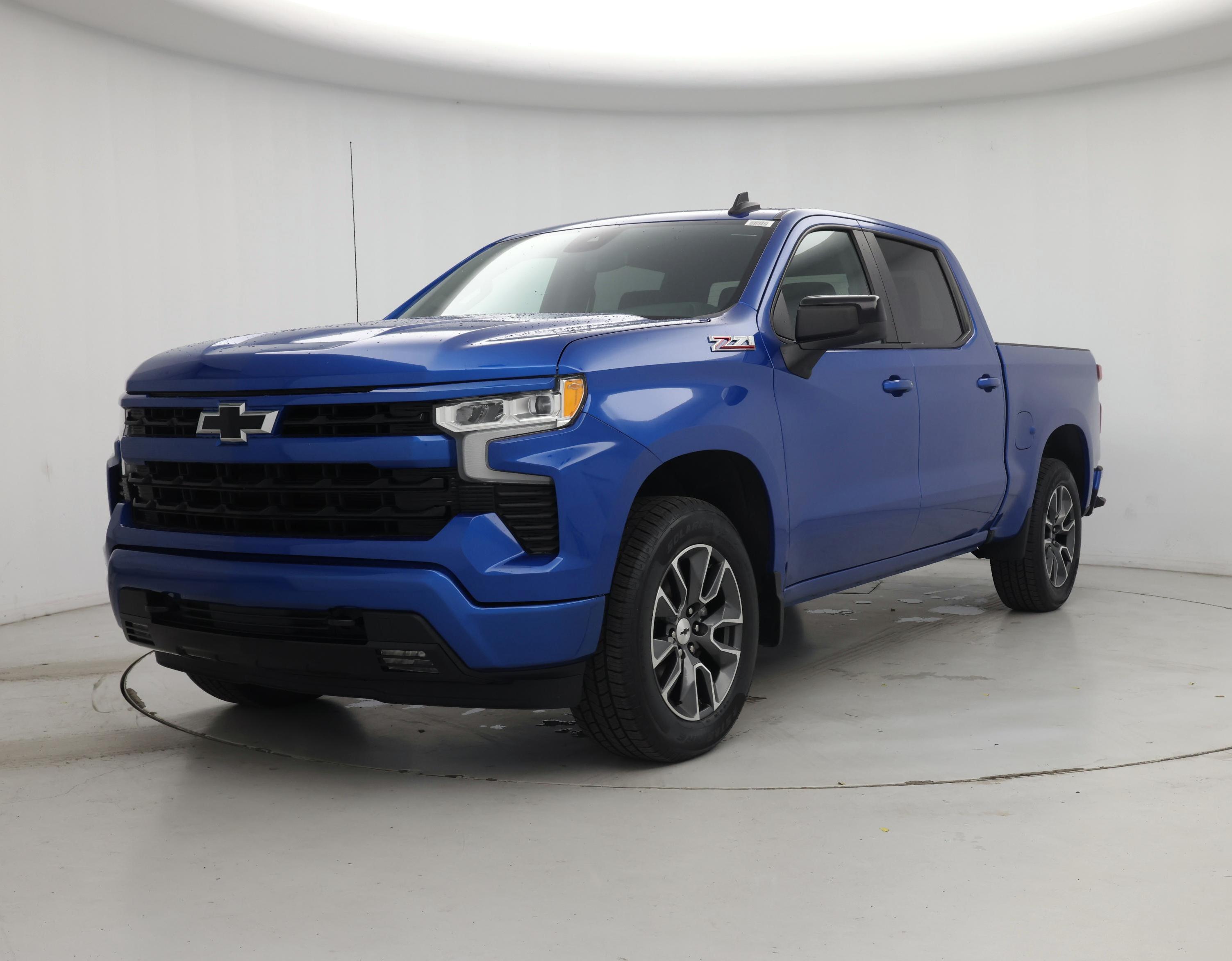 Thumbnail: 2022 Chevrolet Silverado 1500 - 4
