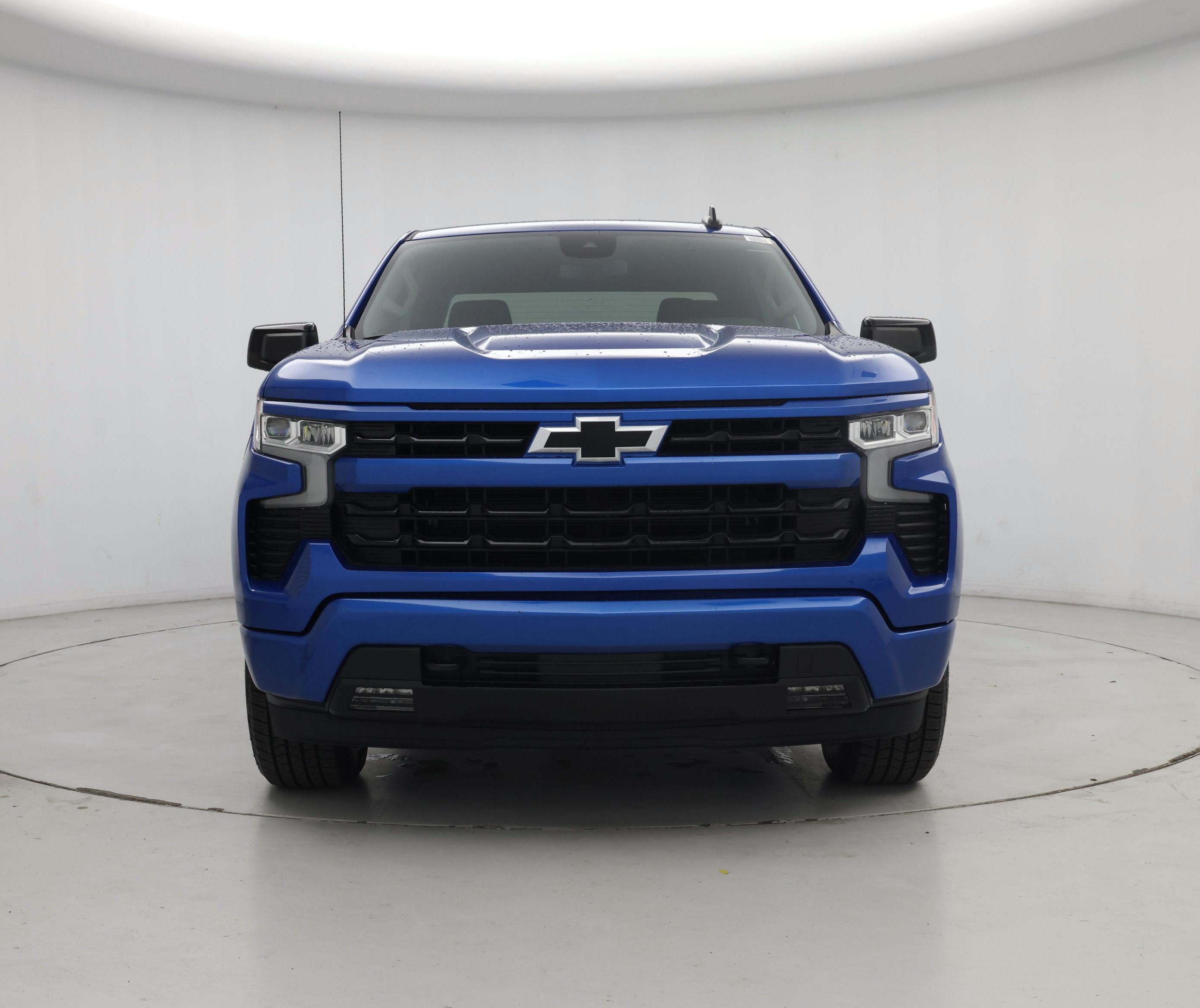 Thumbnail: 2022 Chevrolet Silverado 1500 - 5