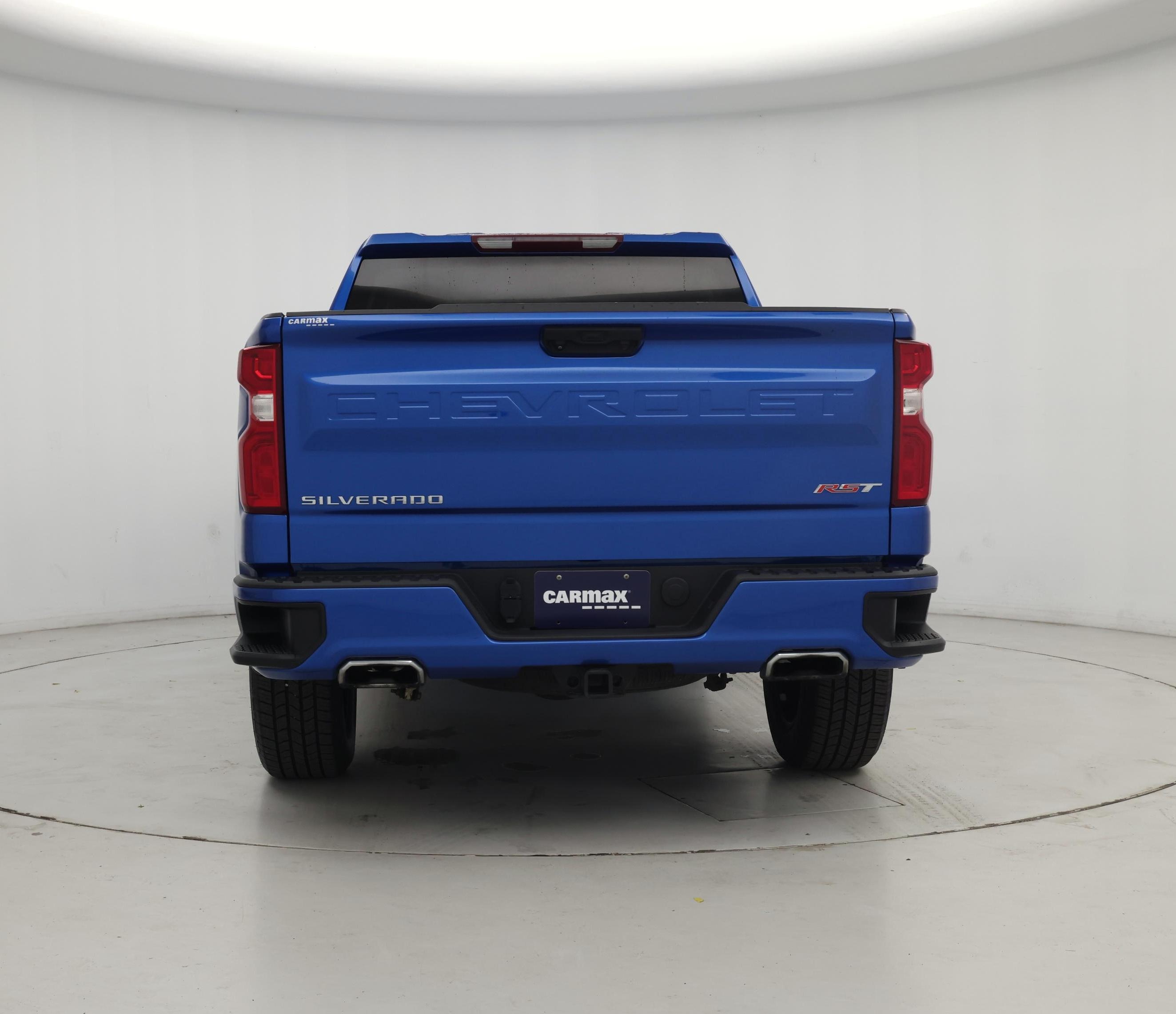 Thumbnail: 2022 Chevrolet Silverado 1500 - 6