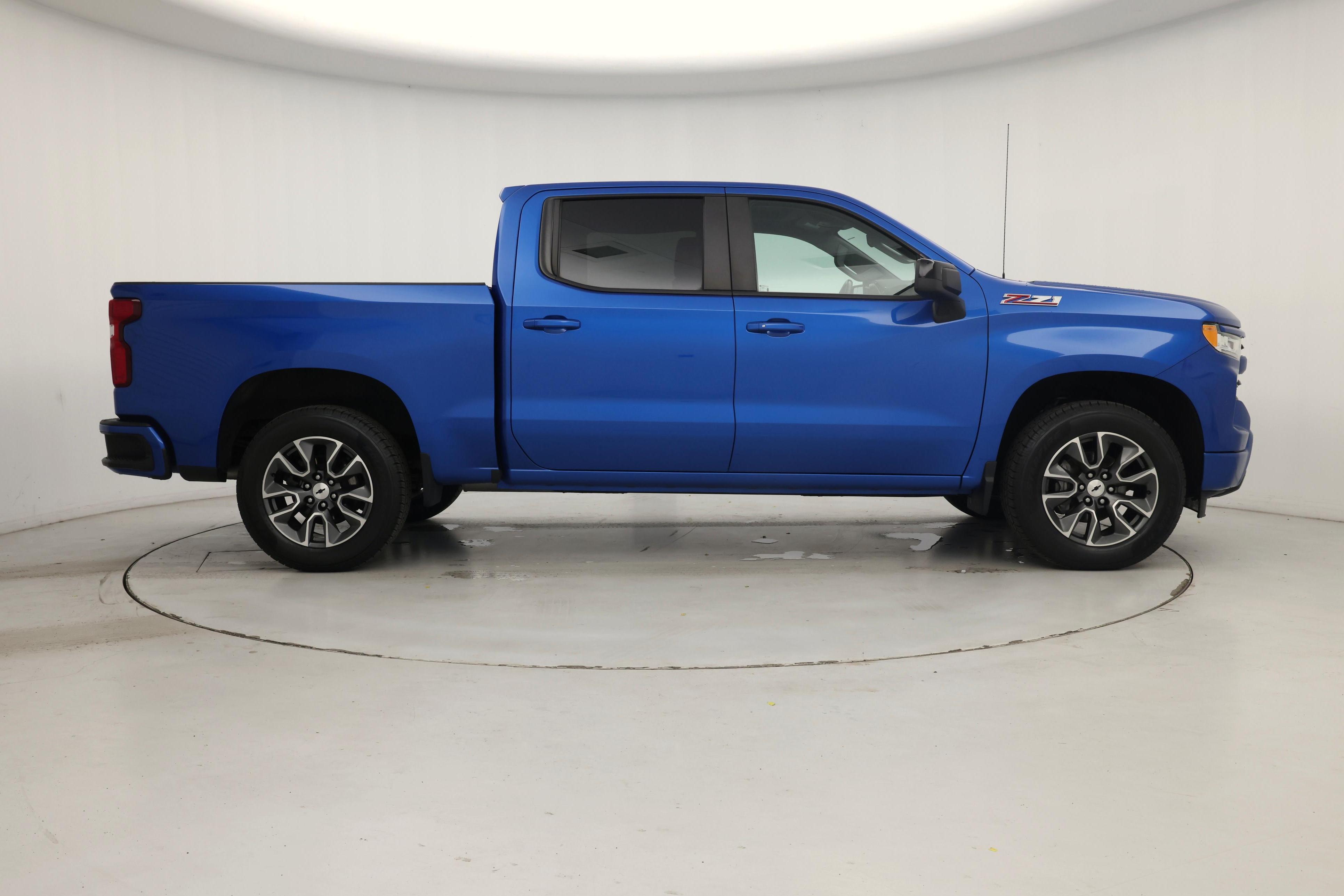Thumbnail: 2022 Chevrolet Silverado 1500 - 7