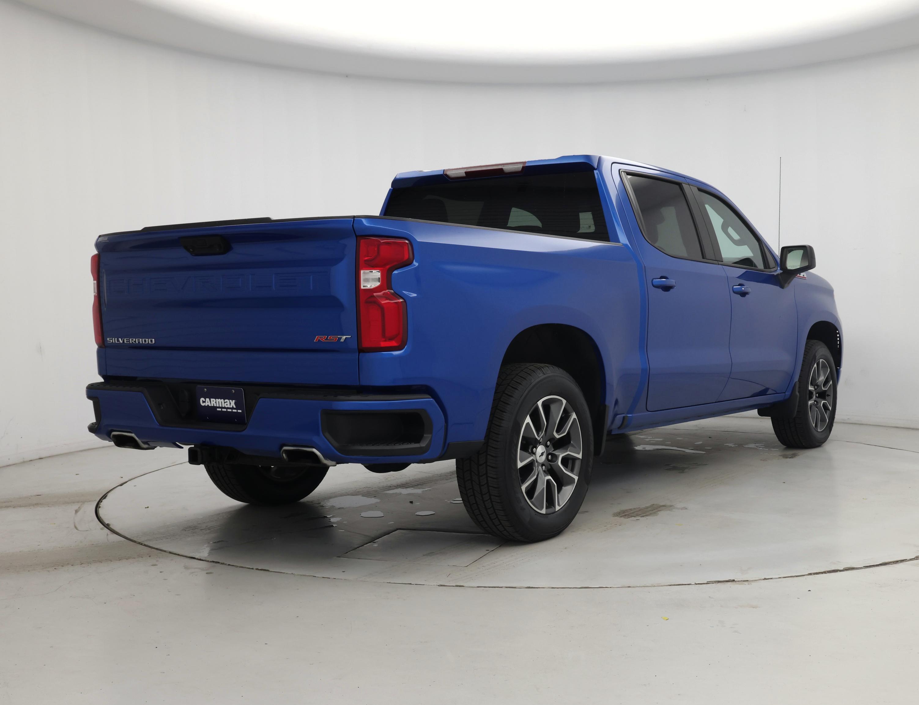 Thumbnail: 2022 Chevrolet Silverado 1500 - 8