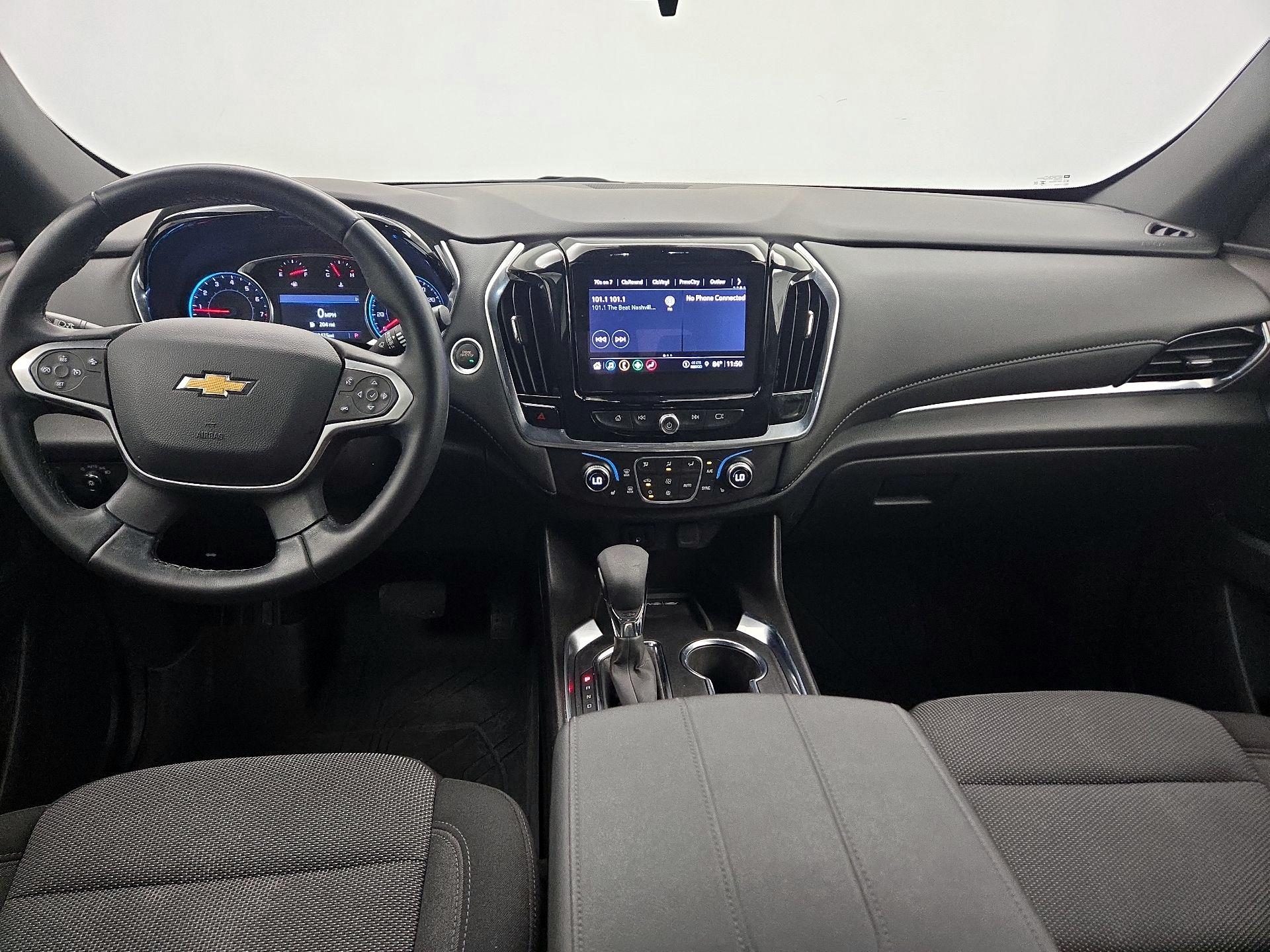 Thumbnail: 2023 Chevrolet Traverse - 9