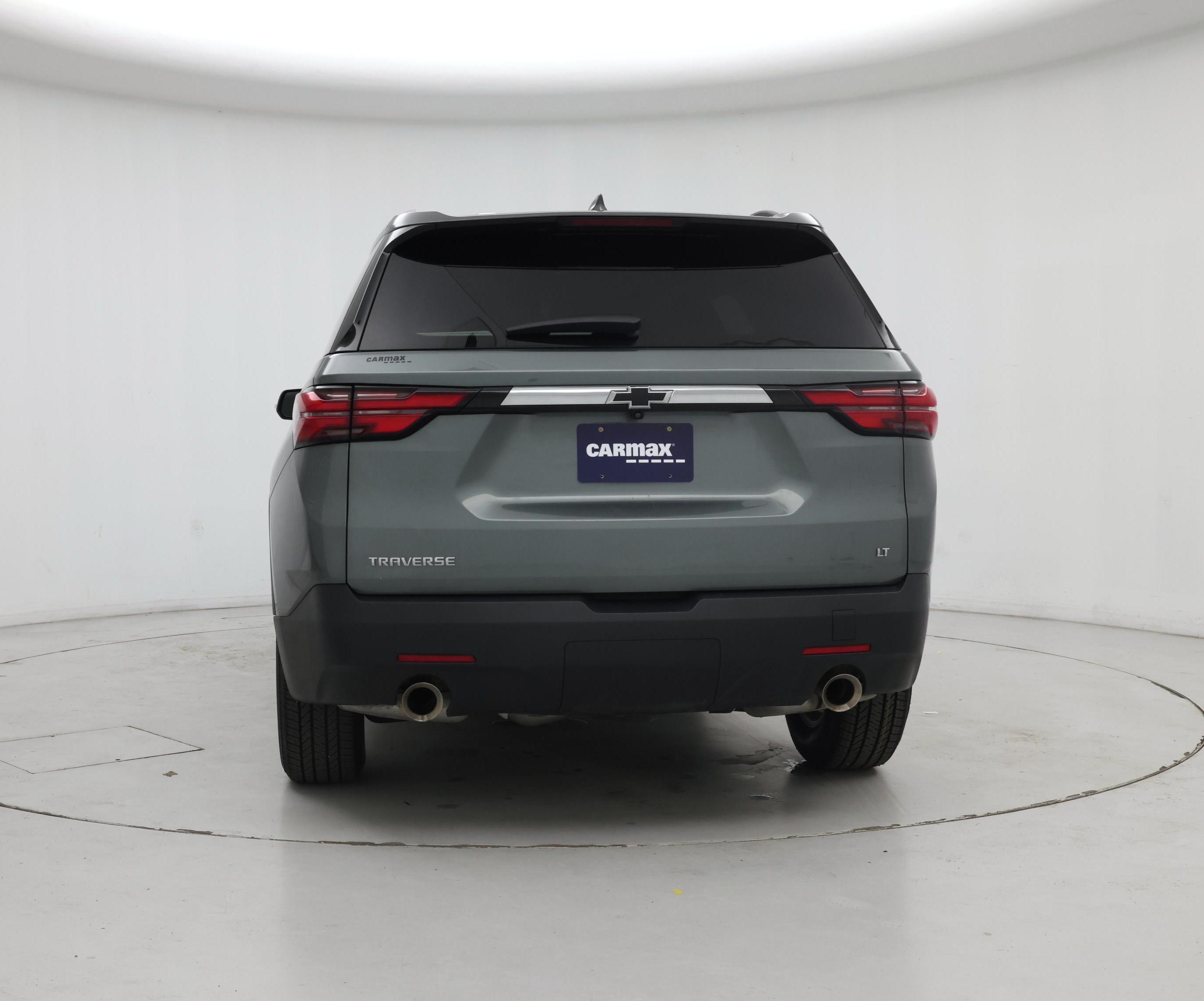 Thumbnail: 2023 Chevrolet Traverse - 6