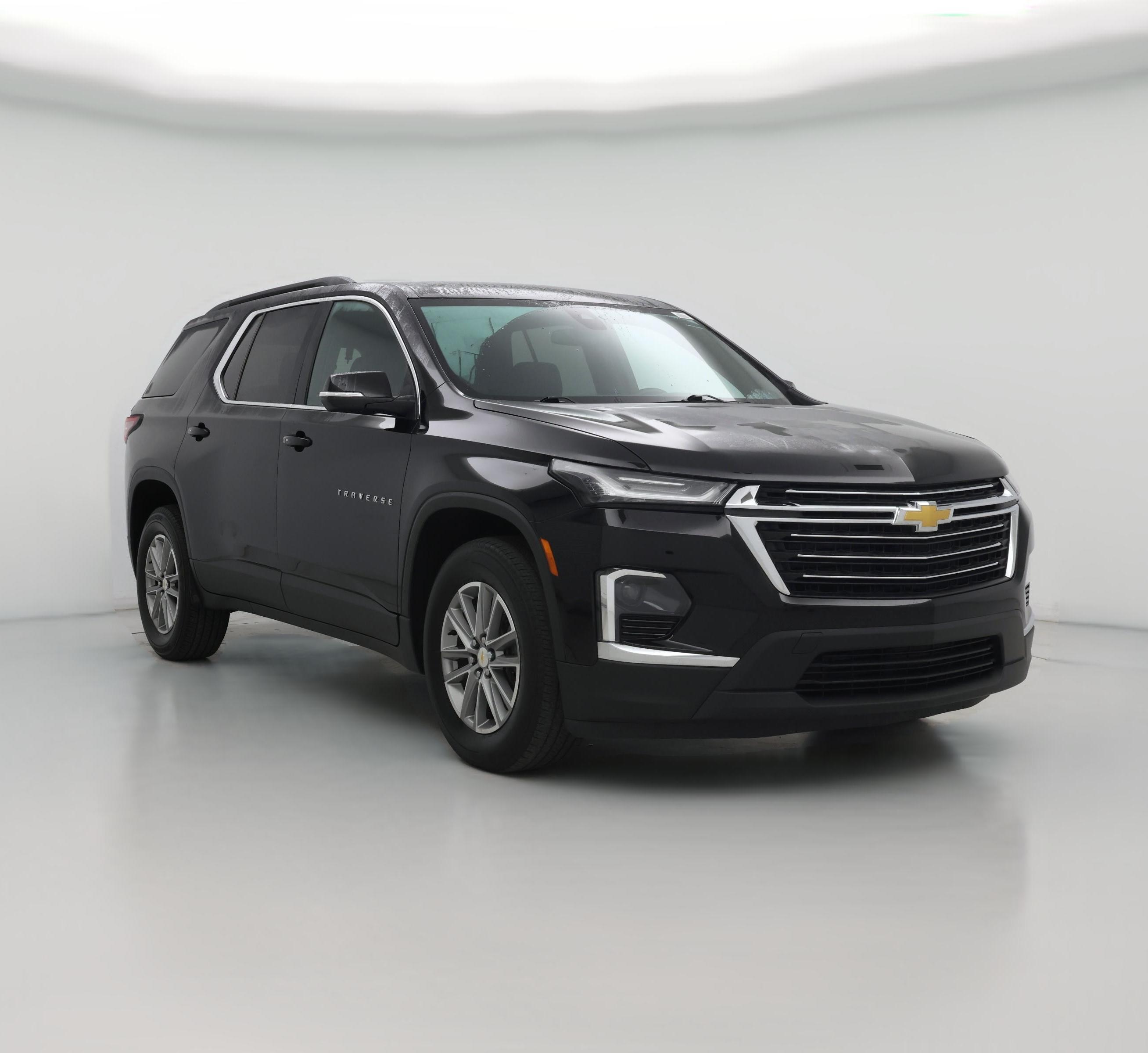 Thumbnail: 2023 Chevrolet Traverse - 1