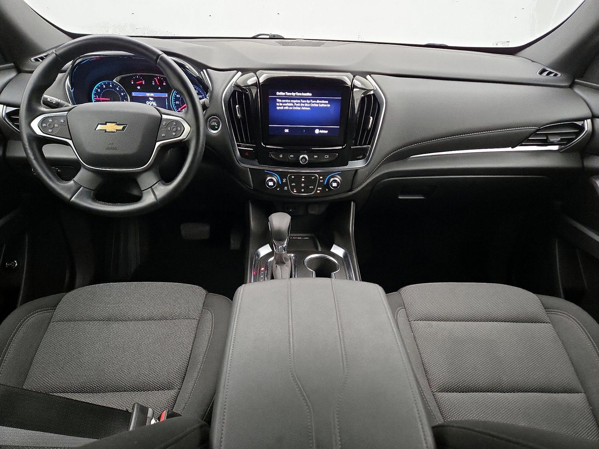 Thumbnail: 2023 Chevrolet Traverse - 9