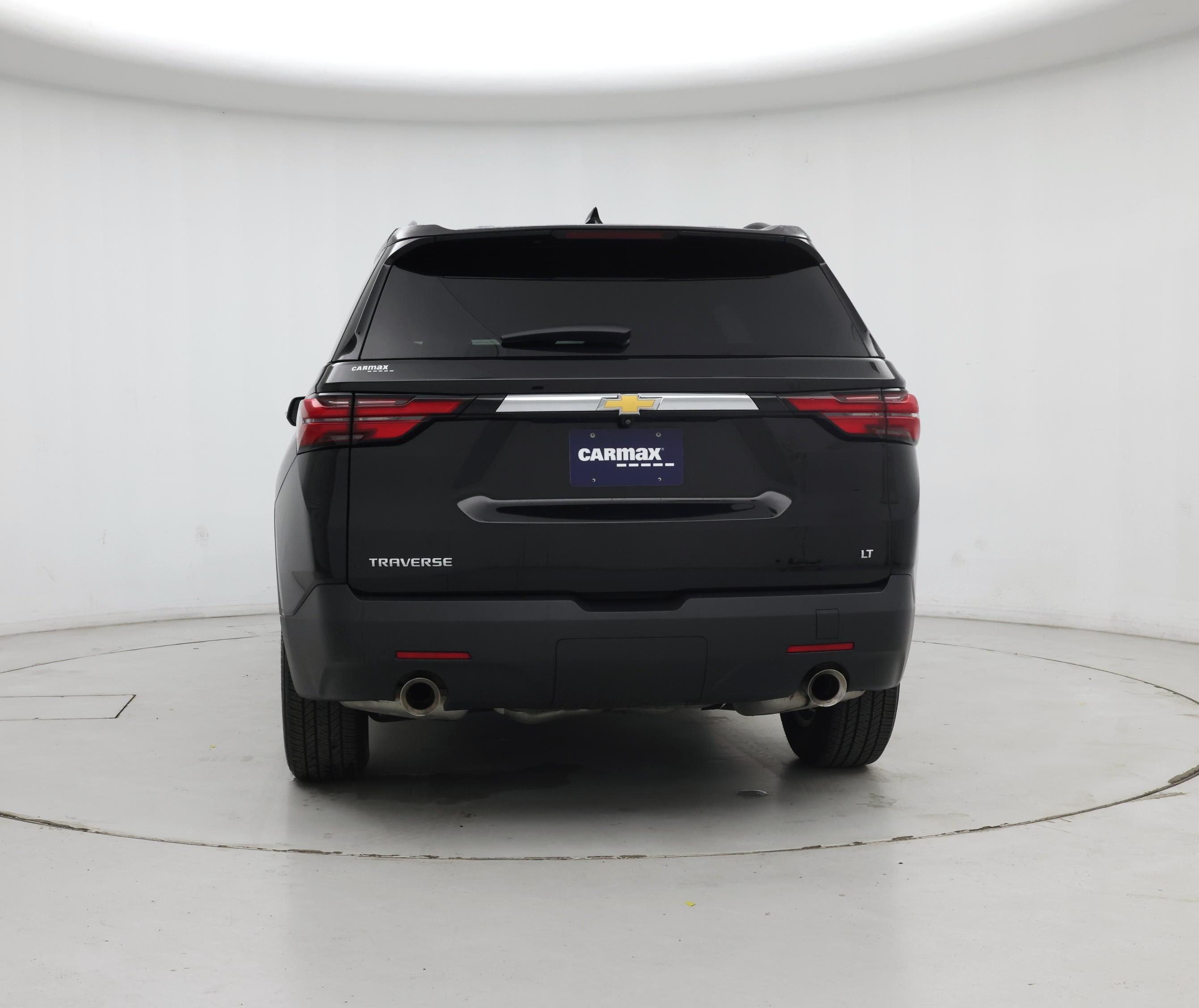 Thumbnail: 2023 Chevrolet Traverse - 6