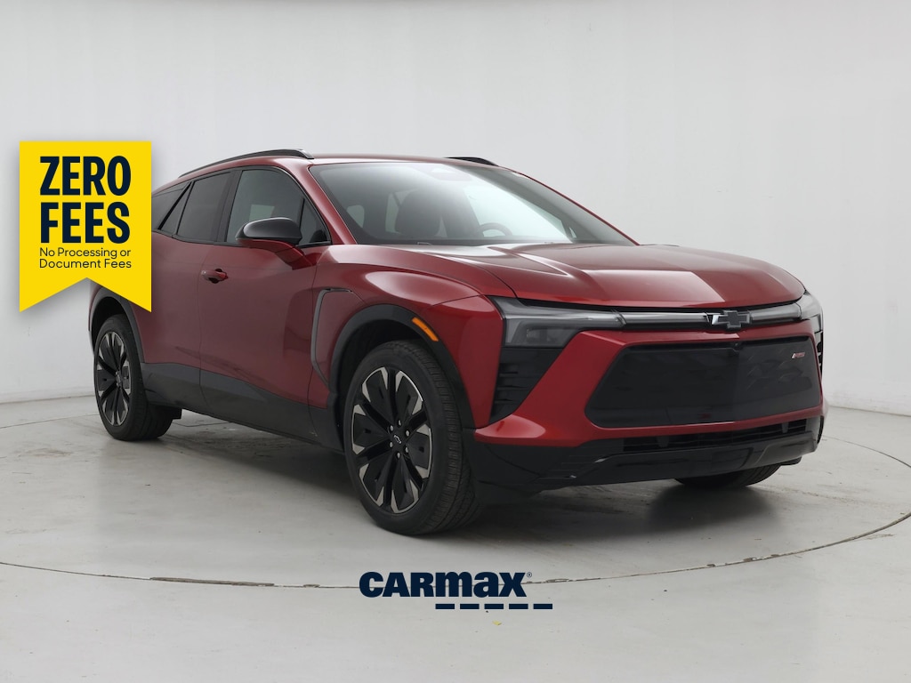 2024 Chevrolet Blazer EV