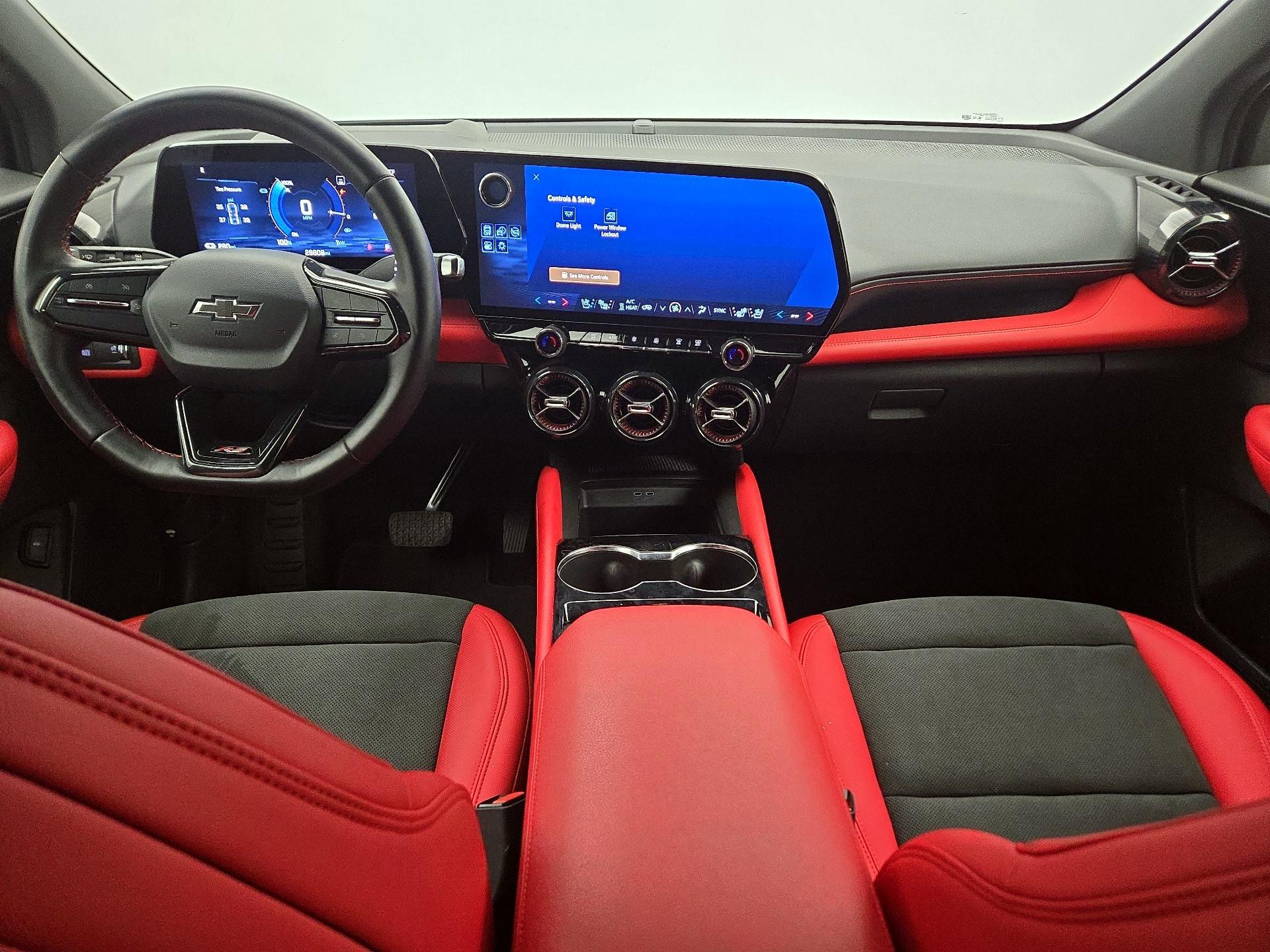 Thumbnail: 2024 Chevrolet Blazer EV - 9