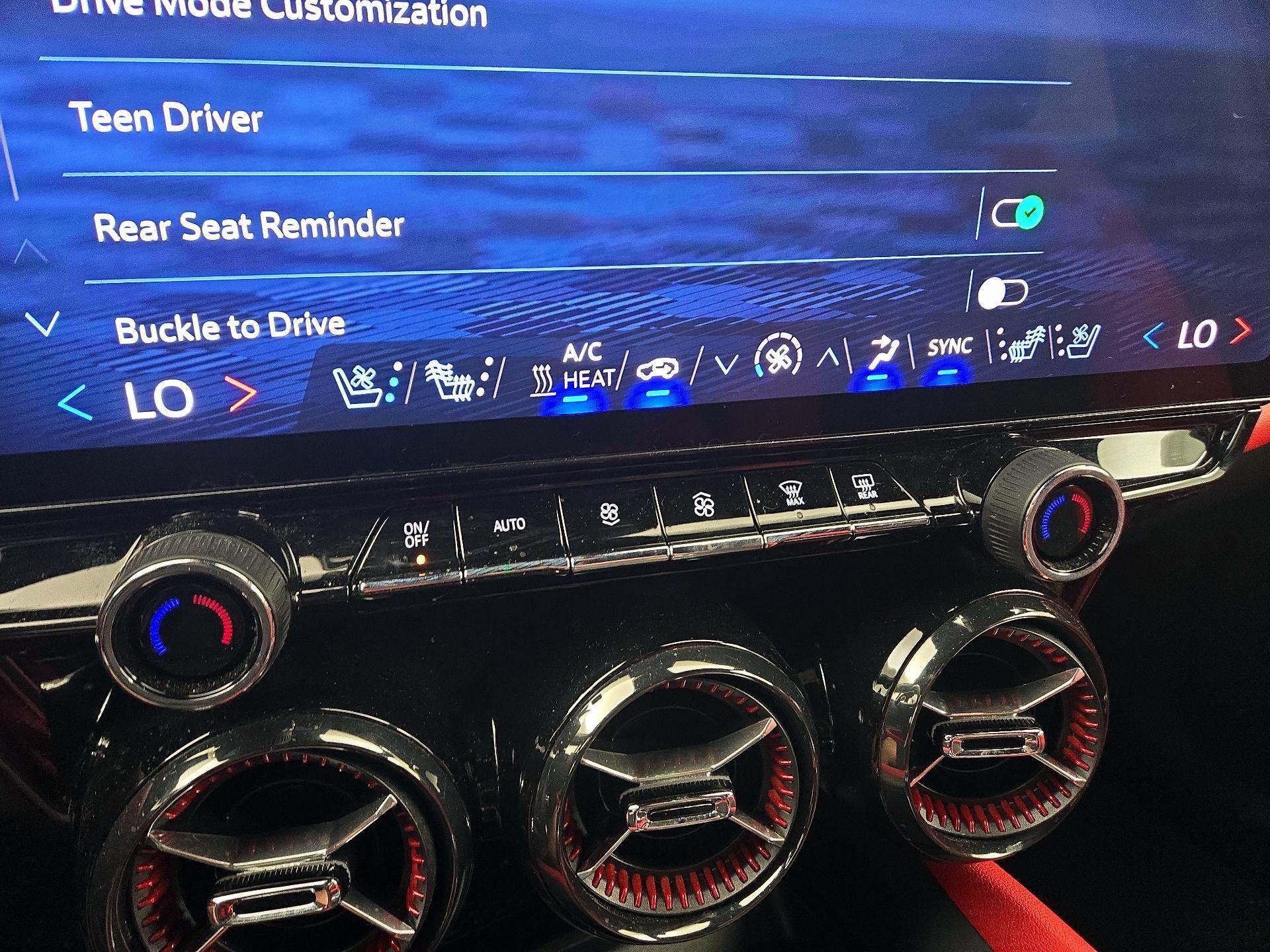 Thumbnail: 2024 Chevrolet Blazer EV - 16