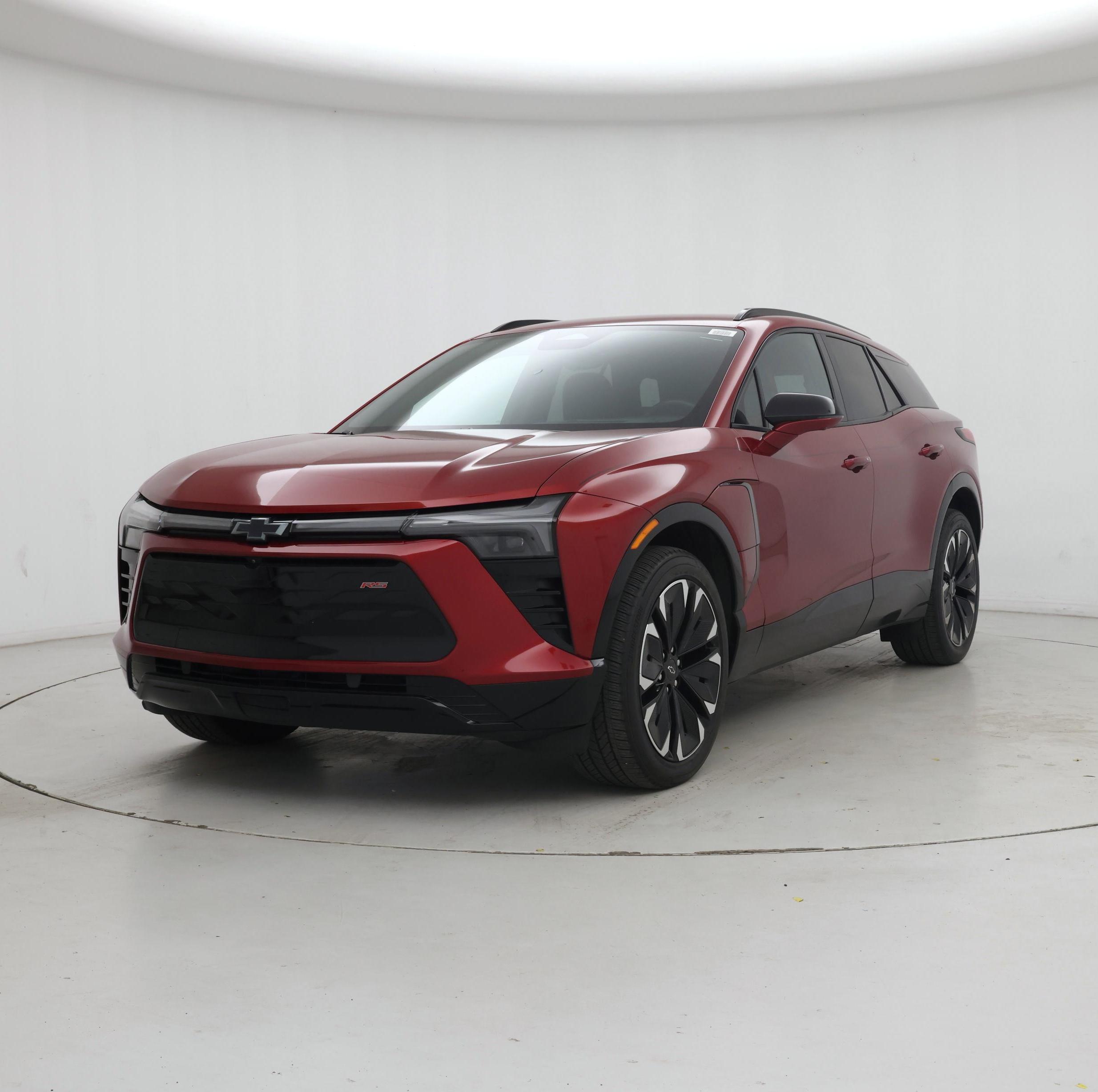Thumbnail: 2024 Chevrolet Blazer EV - 4