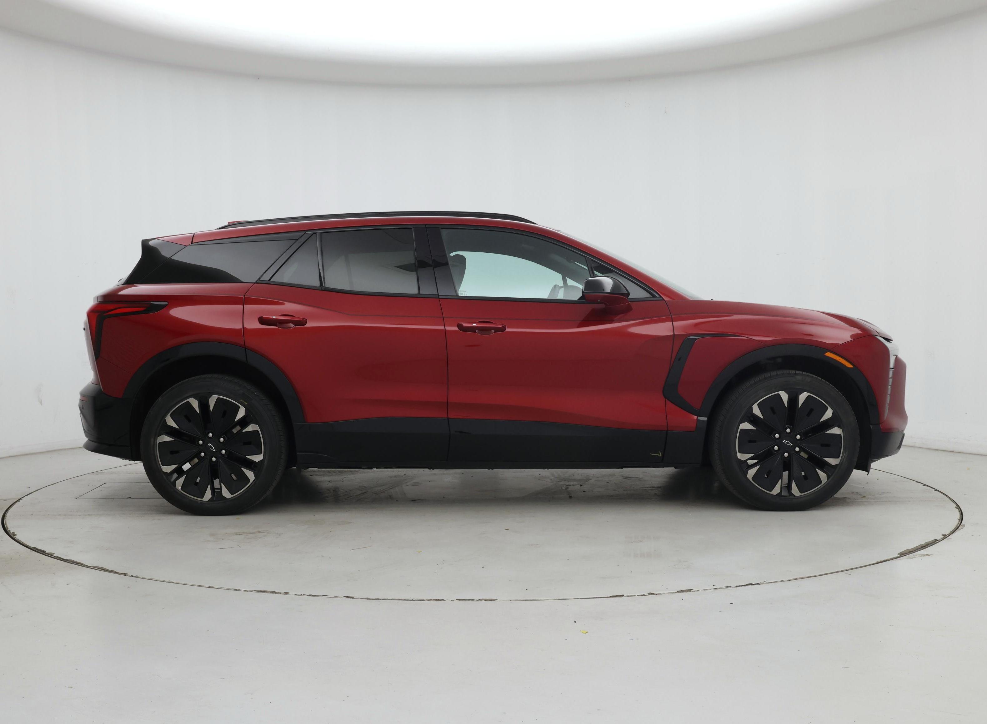 Thumbnail: 2024 Chevrolet Blazer EV - 7