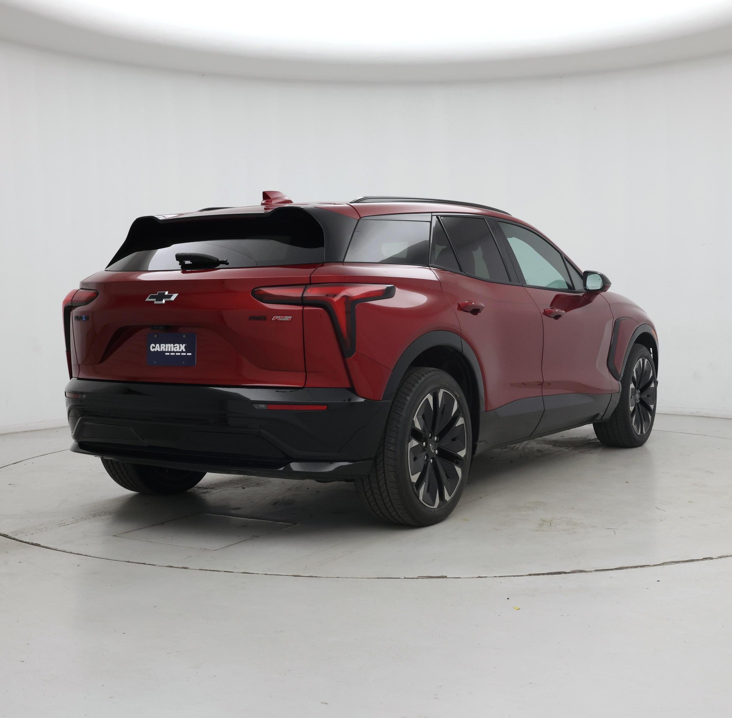 Thumbnail: 2024 Chevrolet Blazer EV - 8