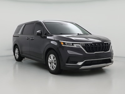2024 Kia Carnival LX Seat Package