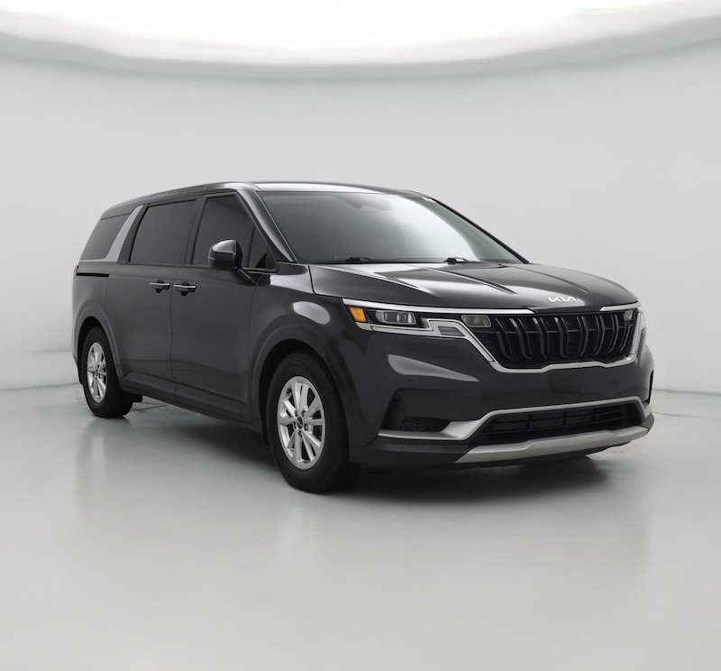 2024 Kia Carnival LX Seat Package