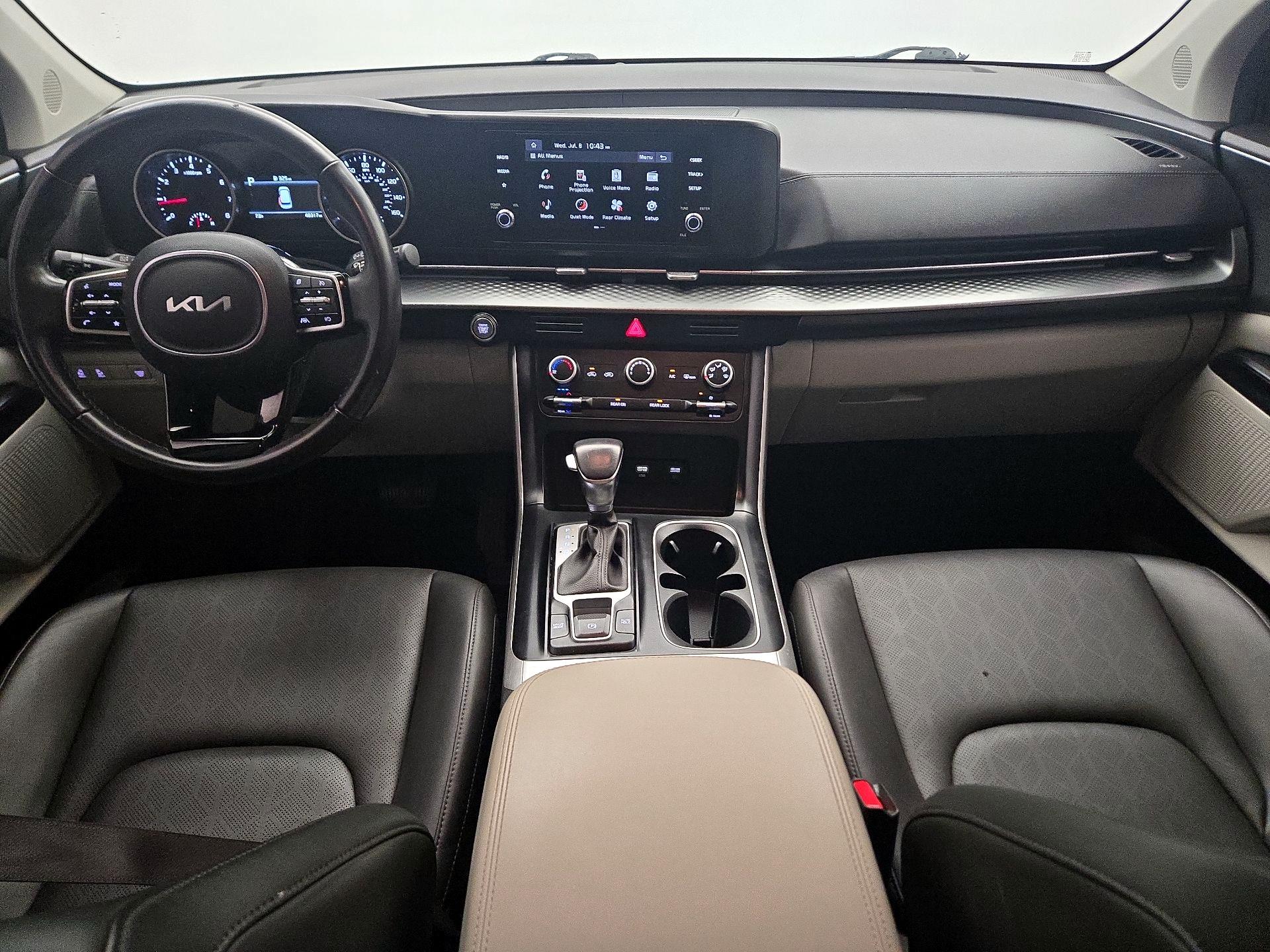 Thumbnail: 2024 Kia Carnival - 9