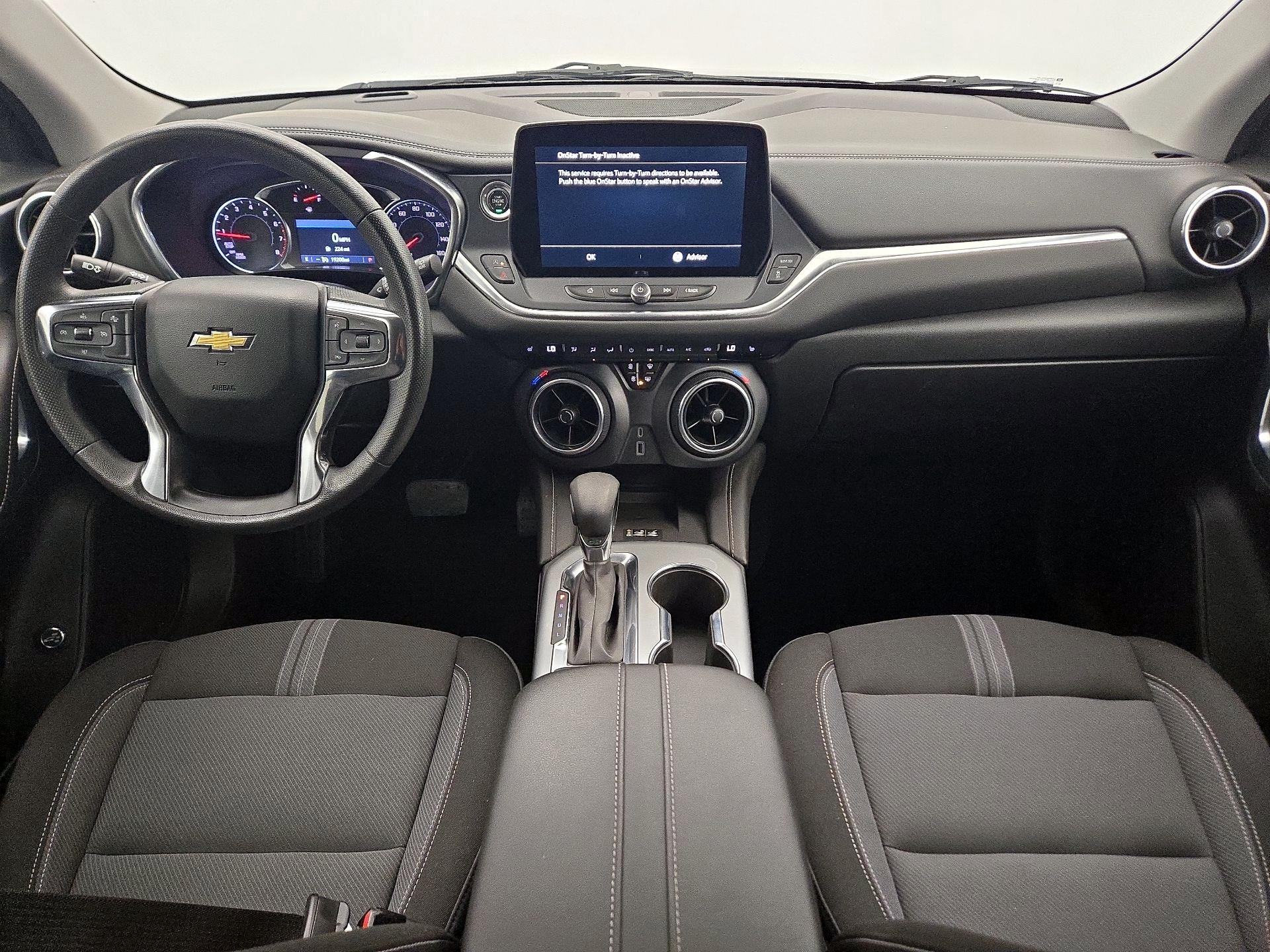 Thumbnail: 2023 Chevrolet Blazer - 9