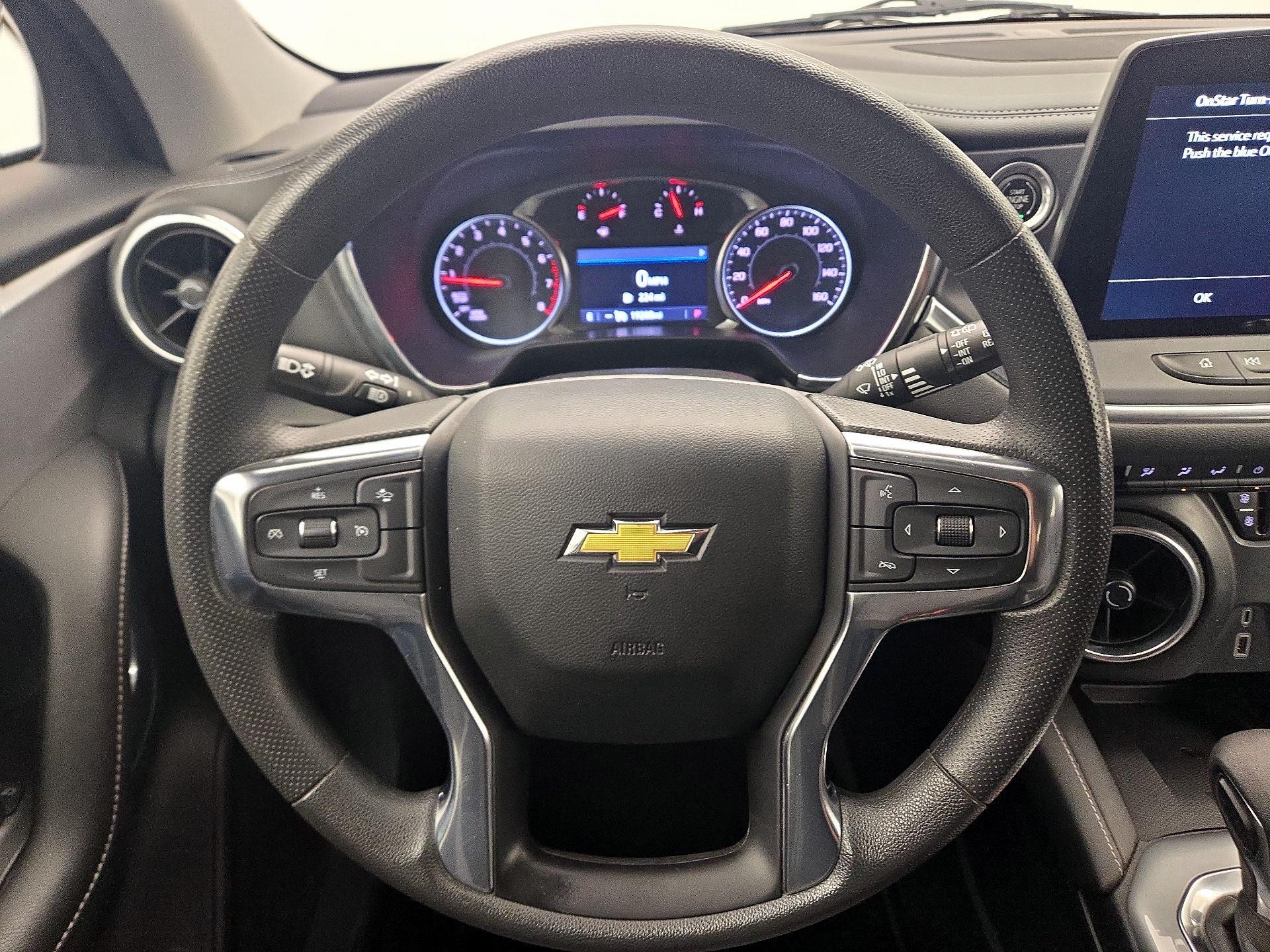 Thumbnail: 2023 Chevrolet Blazer - 10