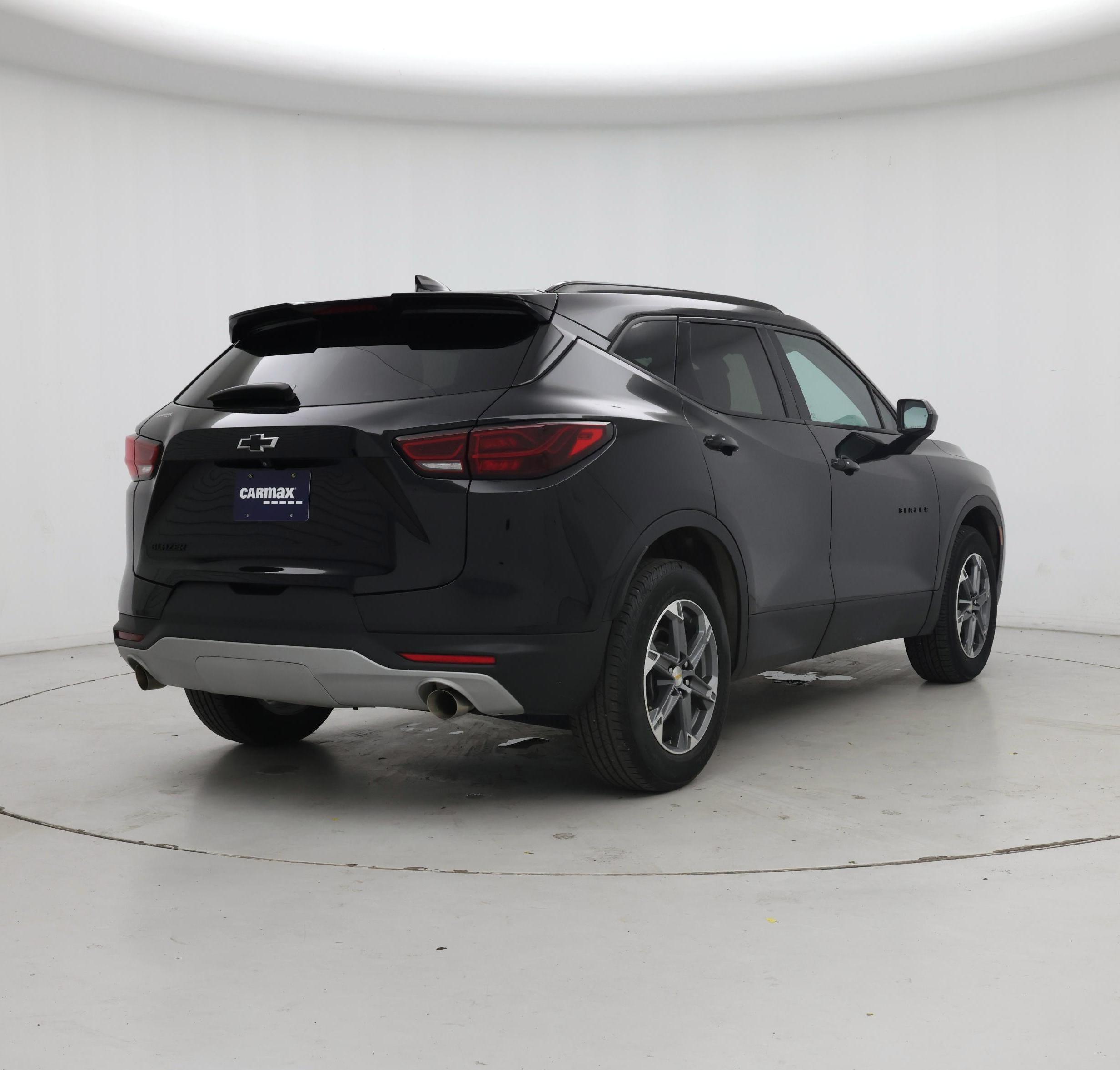 Thumbnail: 2023 Chevrolet Blazer - 8