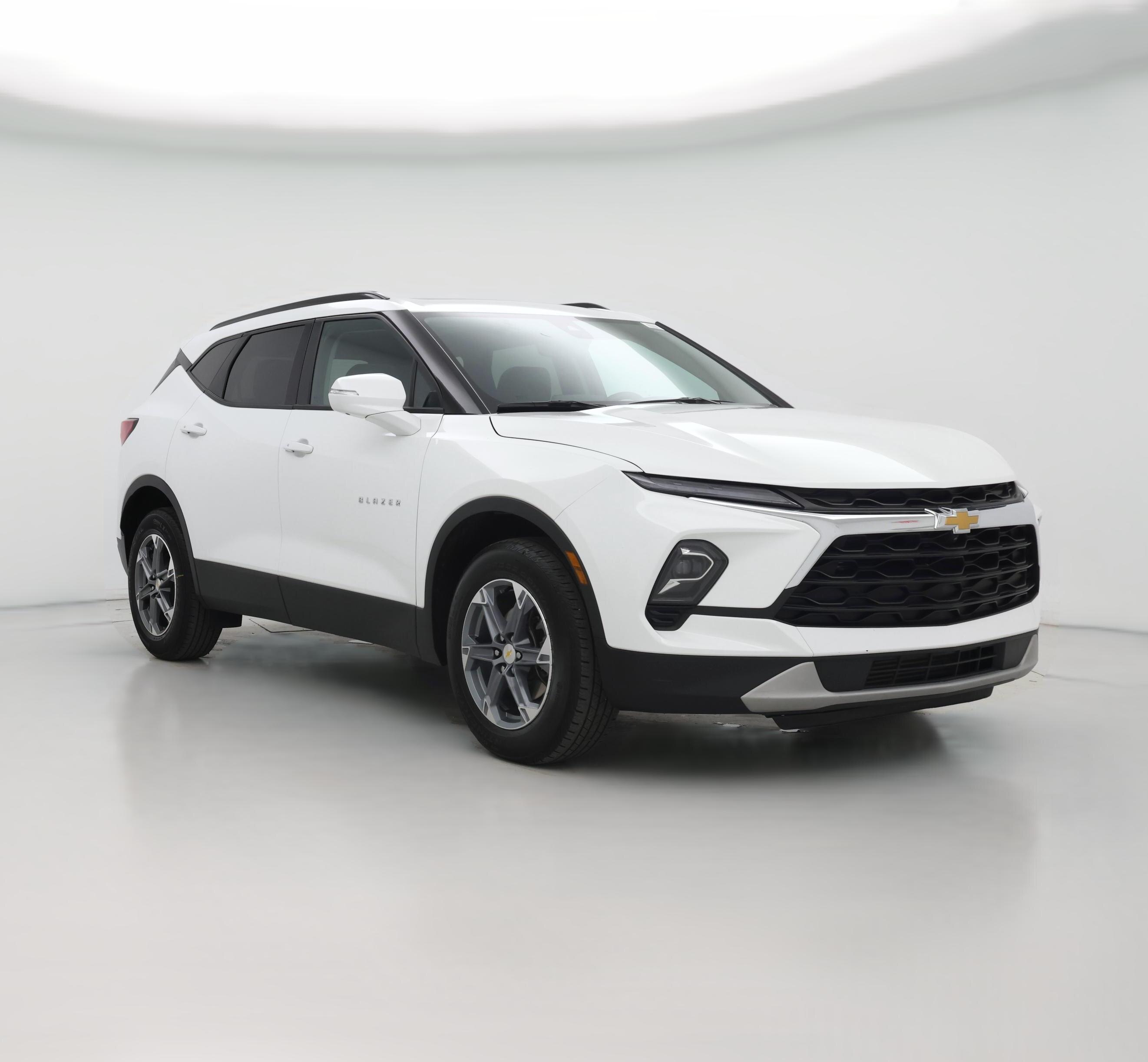 Thumbnail: 2024 Chevrolet Blazer - 1
