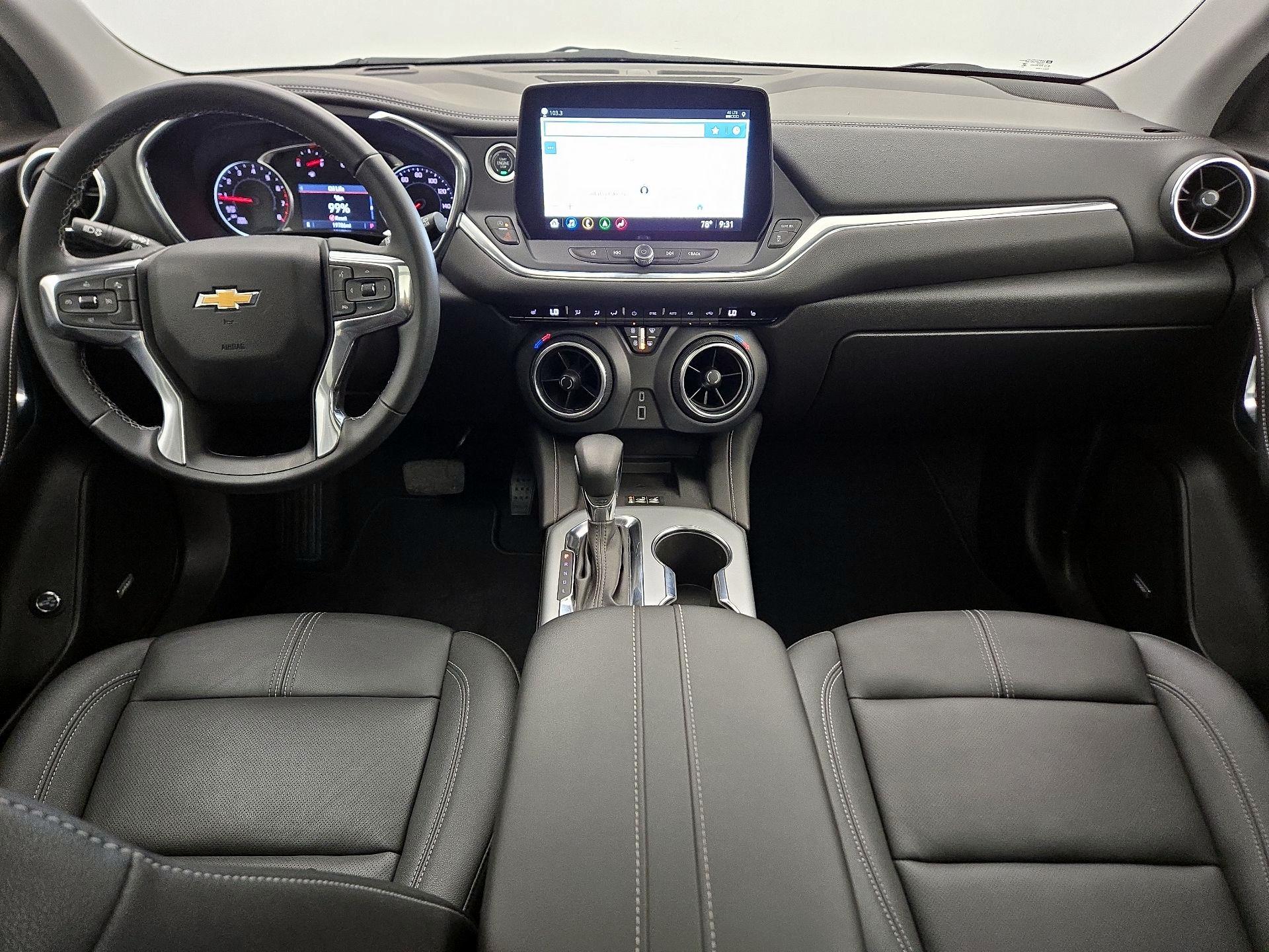 Thumbnail: 2024 Chevrolet Blazer - 9