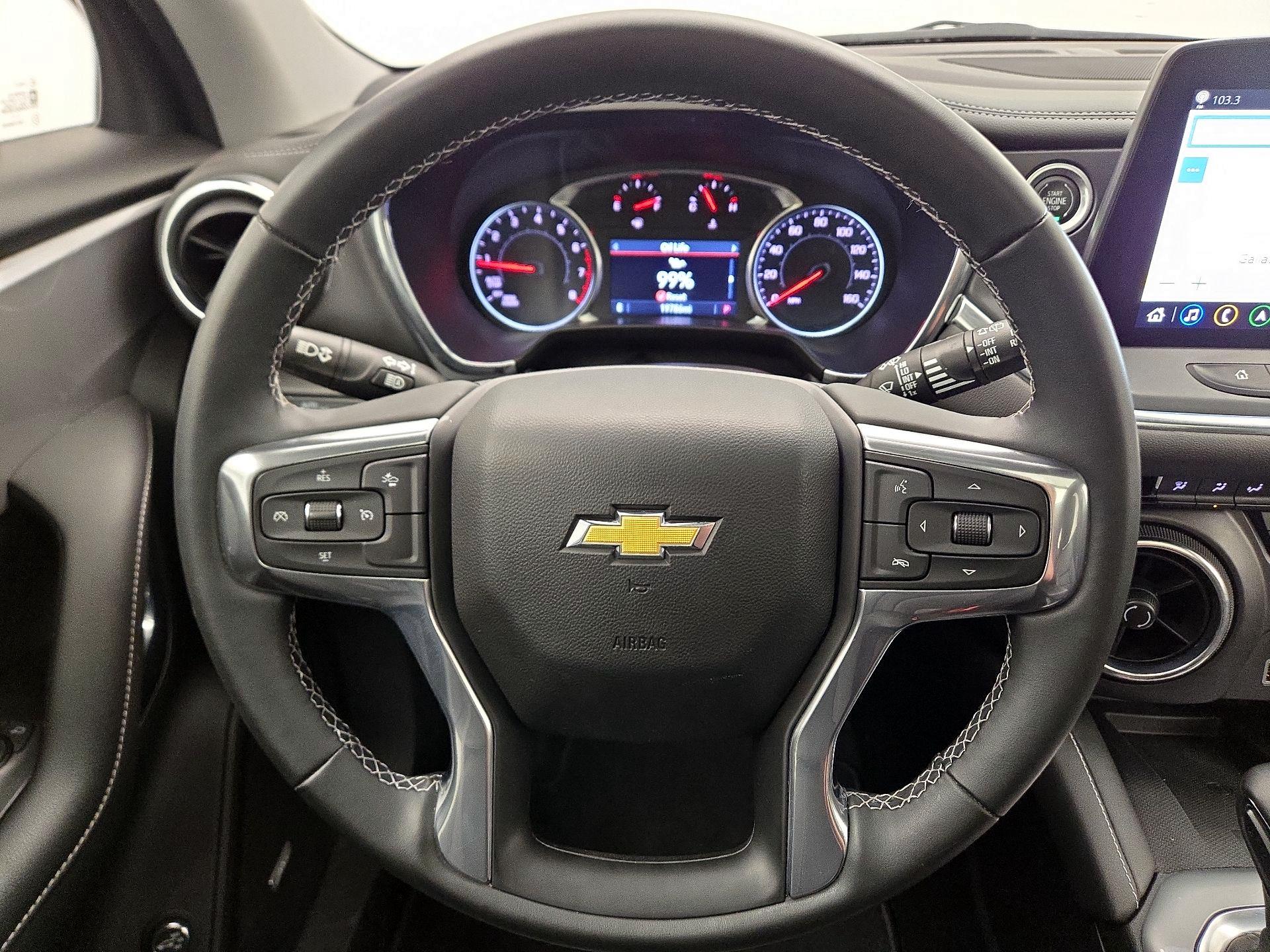 Thumbnail: 2024 Chevrolet Blazer - 10