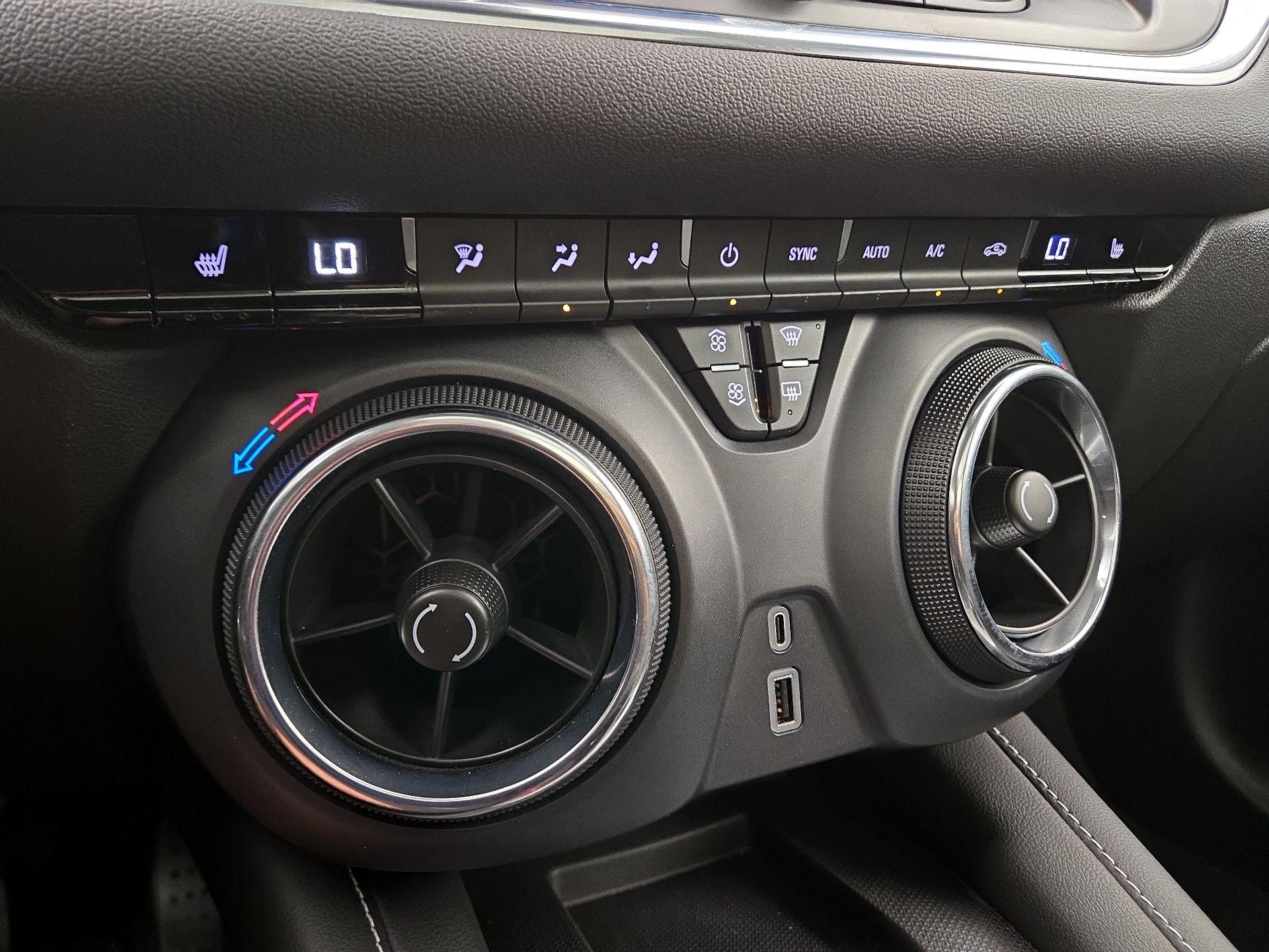Thumbnail: 2024 Chevrolet Blazer - 17
