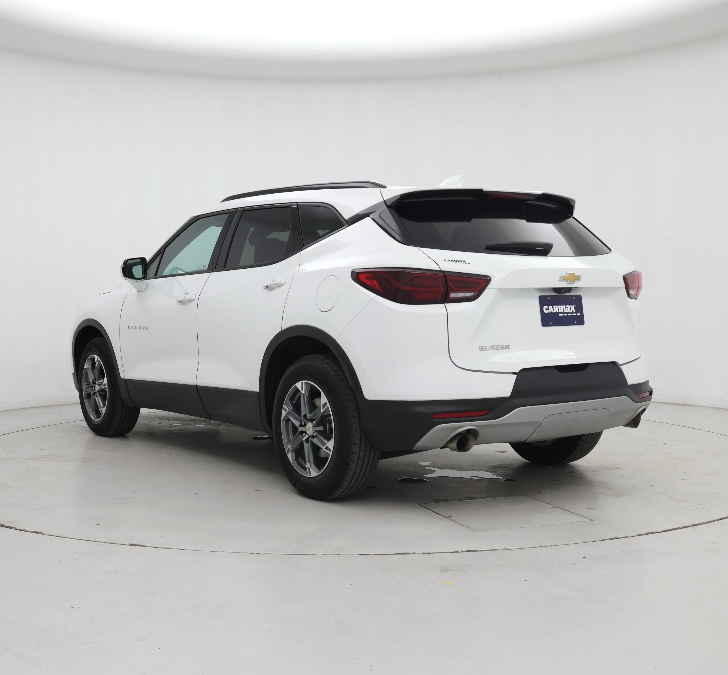 Thumbnail: 2024 Chevrolet Blazer - 2