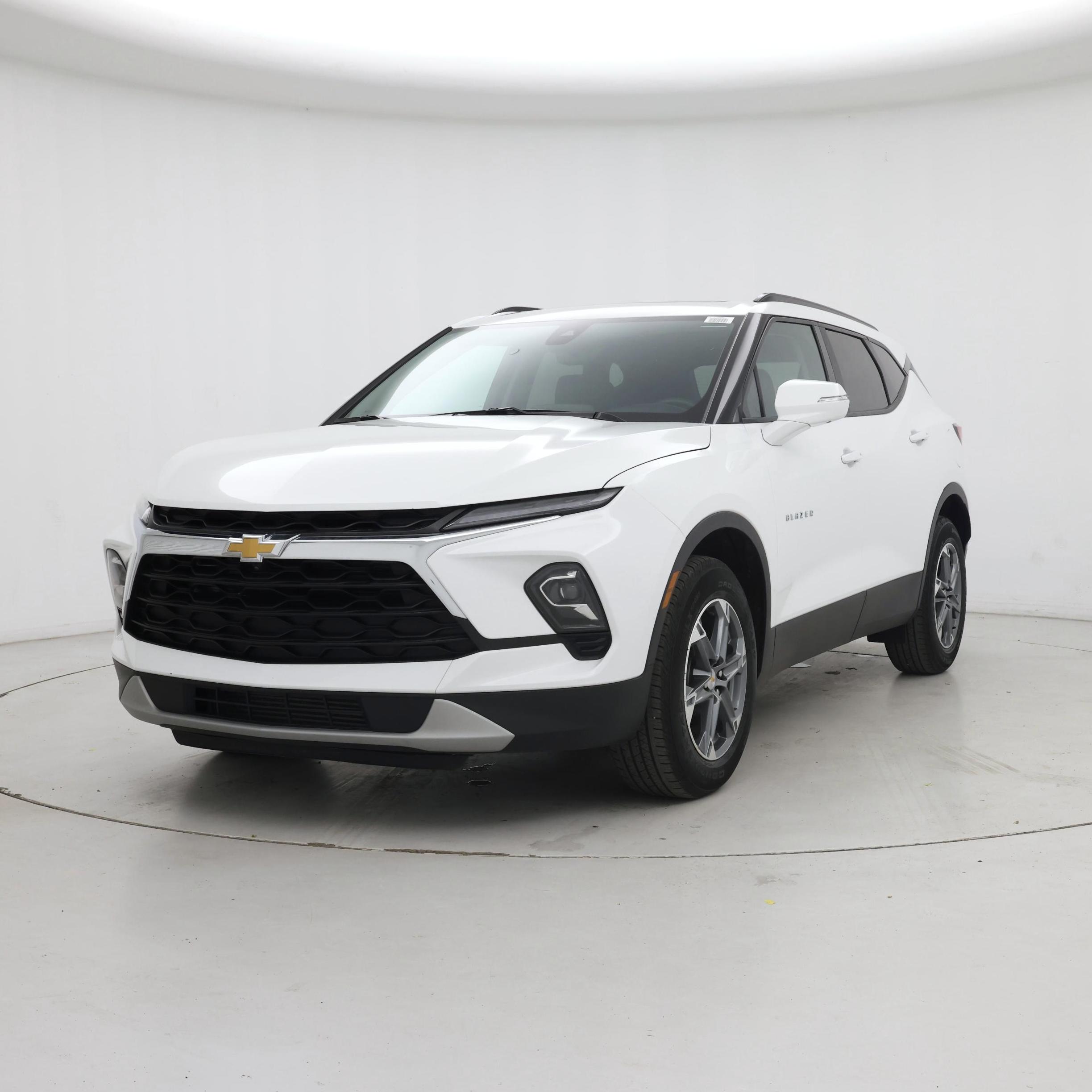 Thumbnail: 2024 Chevrolet Blazer - 4