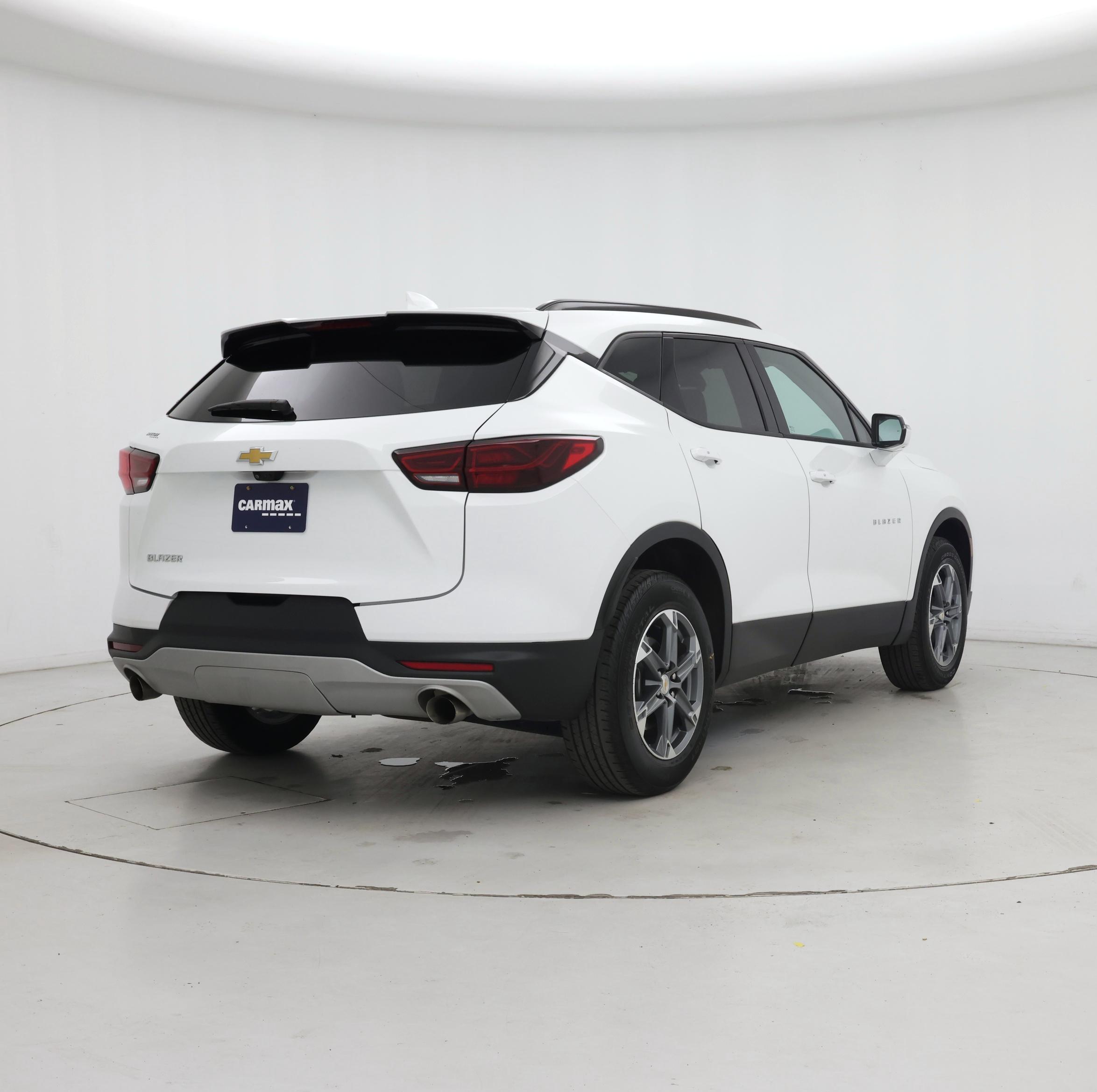 Thumbnail: 2024 Chevrolet Blazer - 8