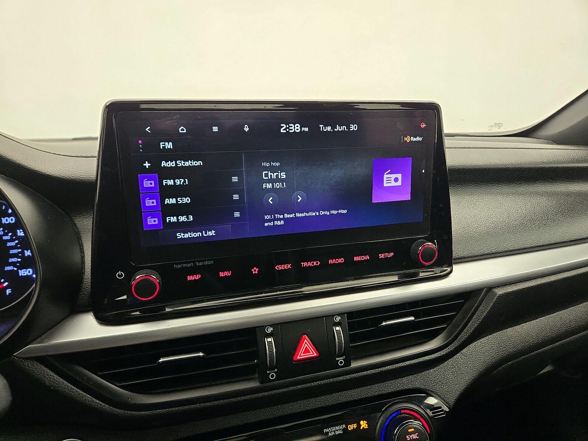 Thumbnail: 2023 Kia Forte - 16