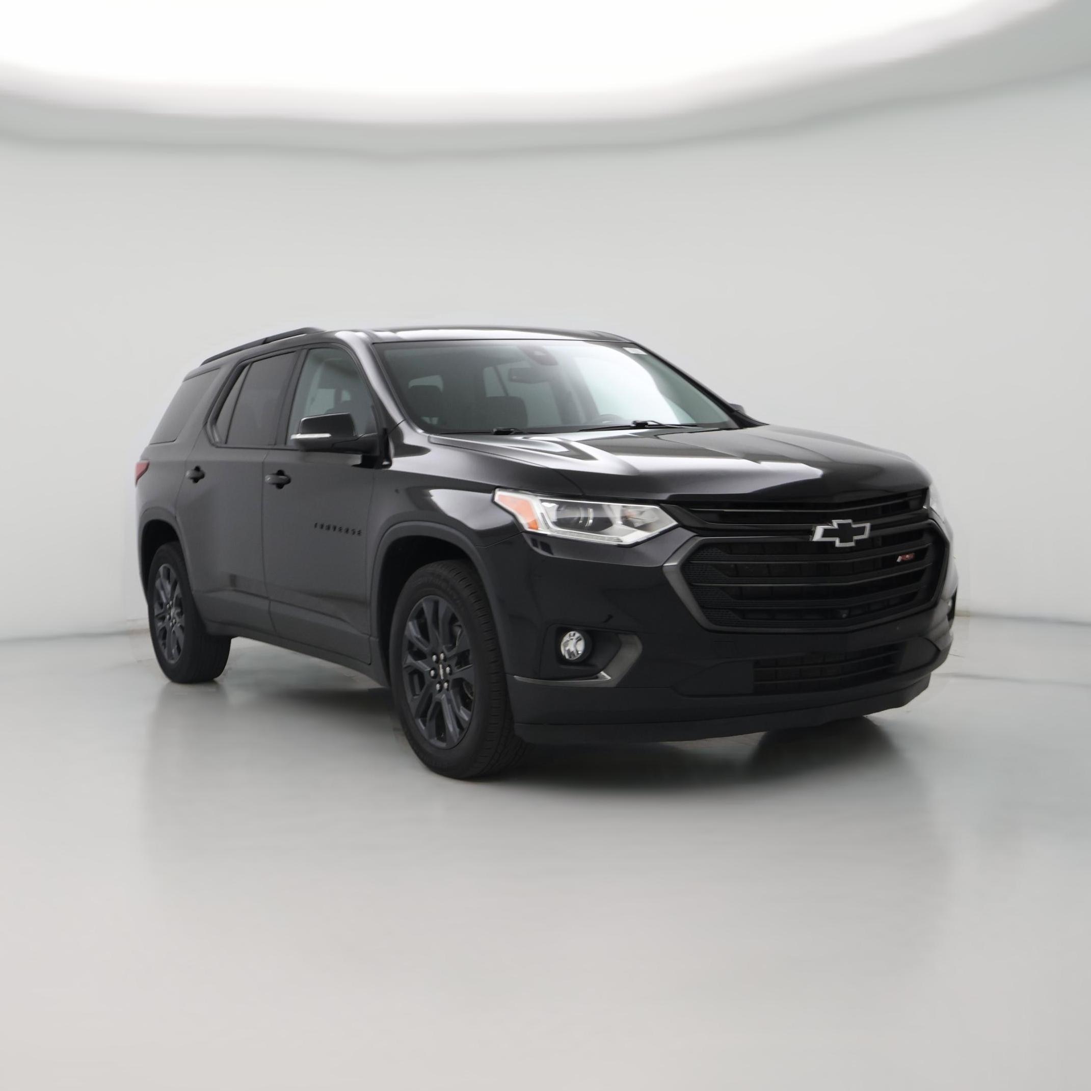 Thumbnail: 2021 Chevrolet Traverse - 1