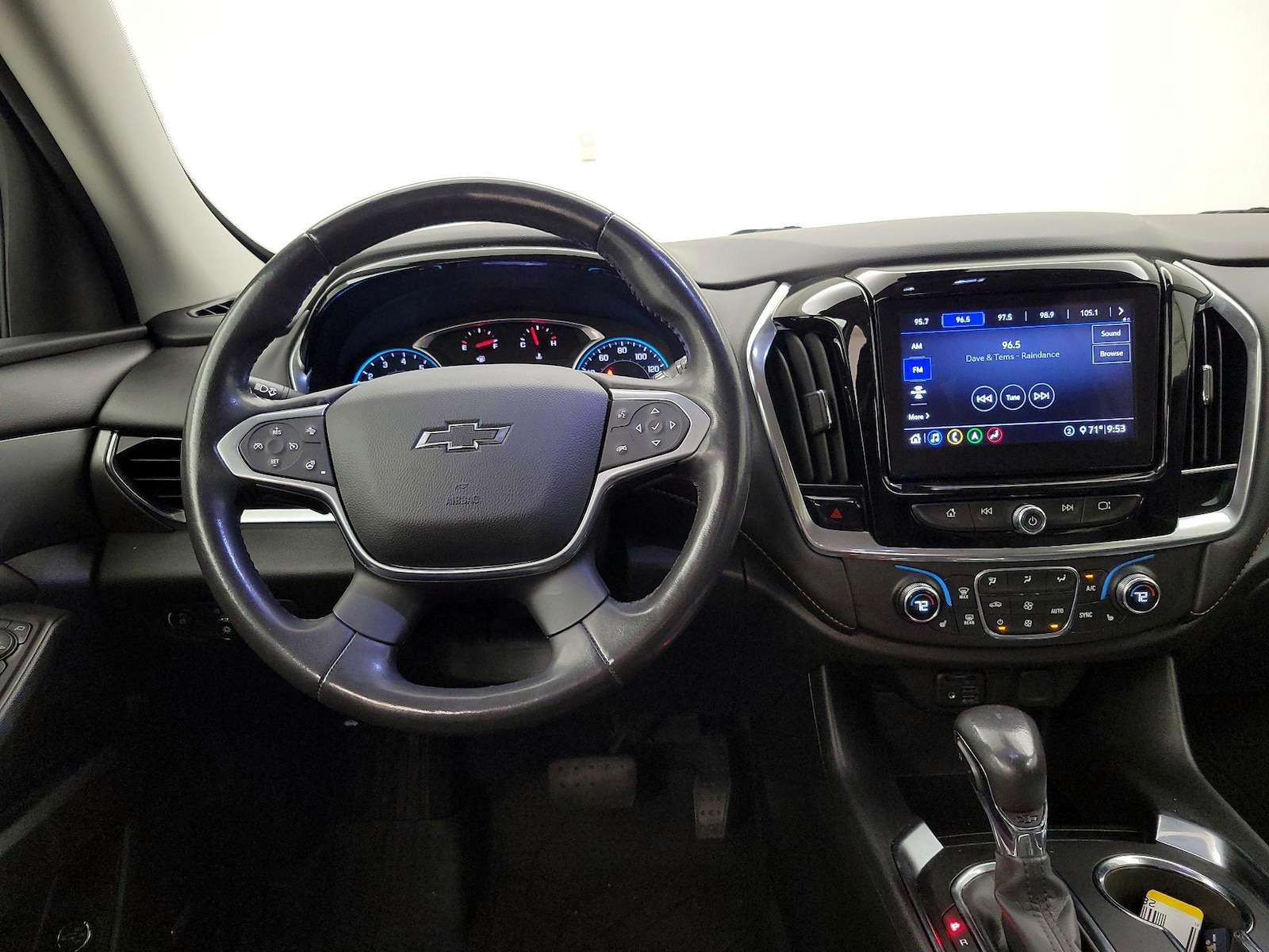 2021 Chevrolet Traverse RS - Photo 10