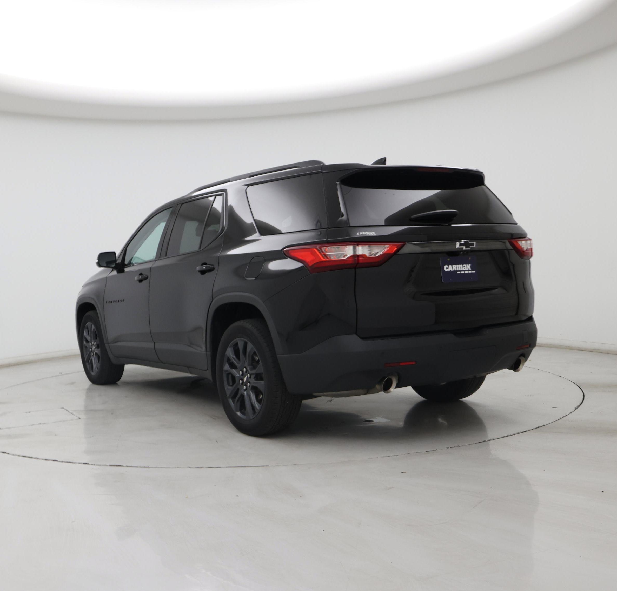 Thumbnail: 2021 Chevrolet Traverse - 2