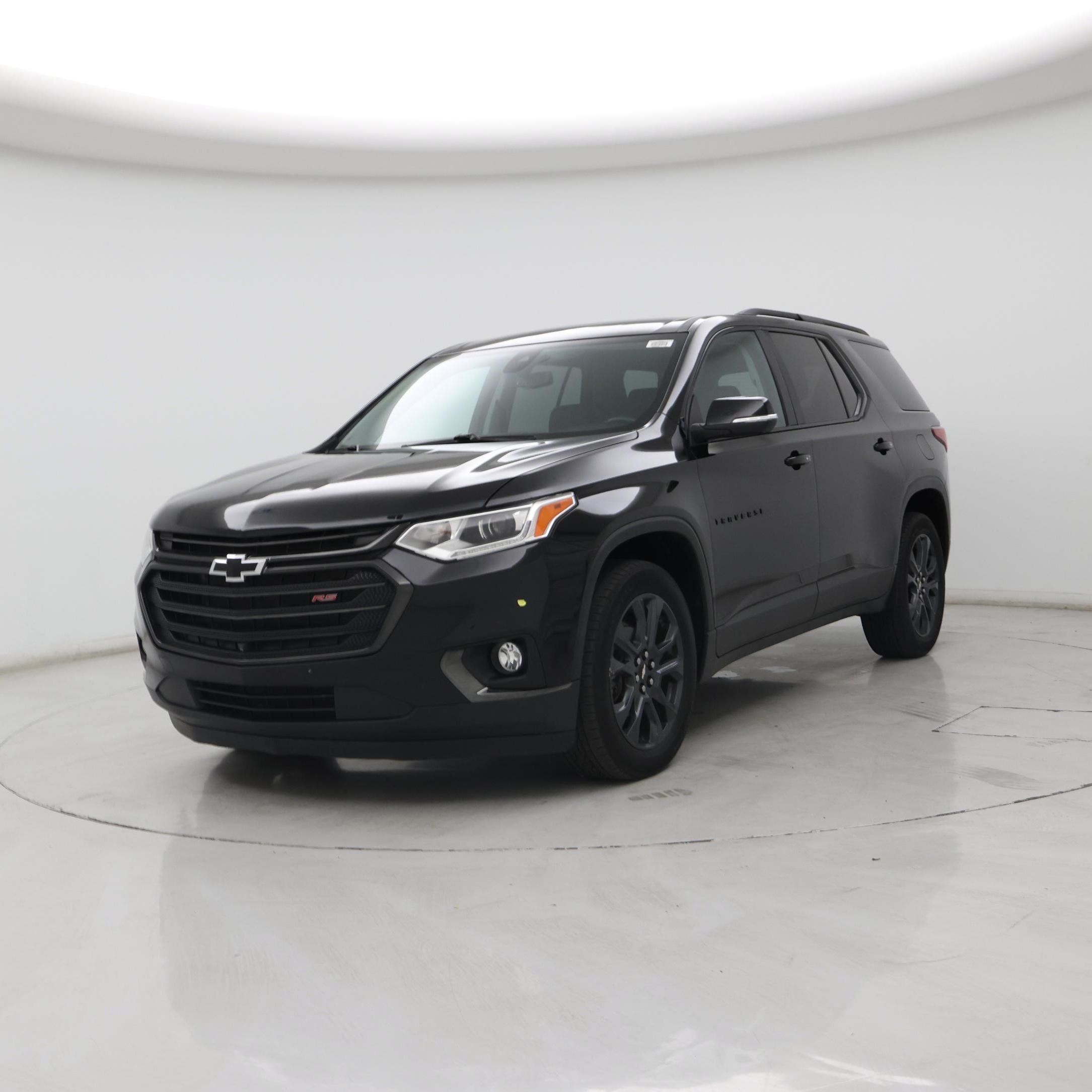 Thumbnail: 2021 Chevrolet Traverse - 4
