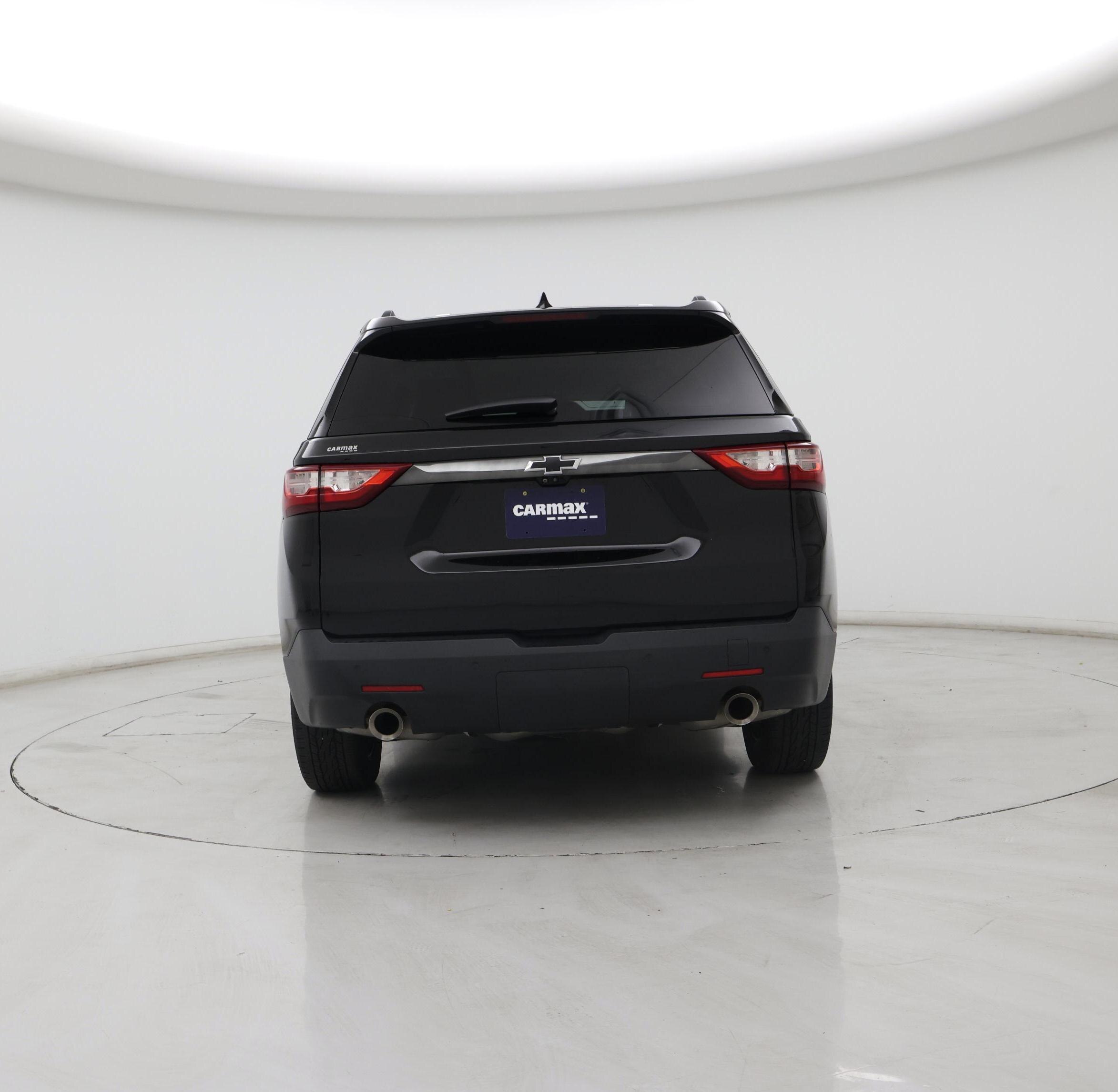 Thumbnail: 2021 Chevrolet Traverse - 6