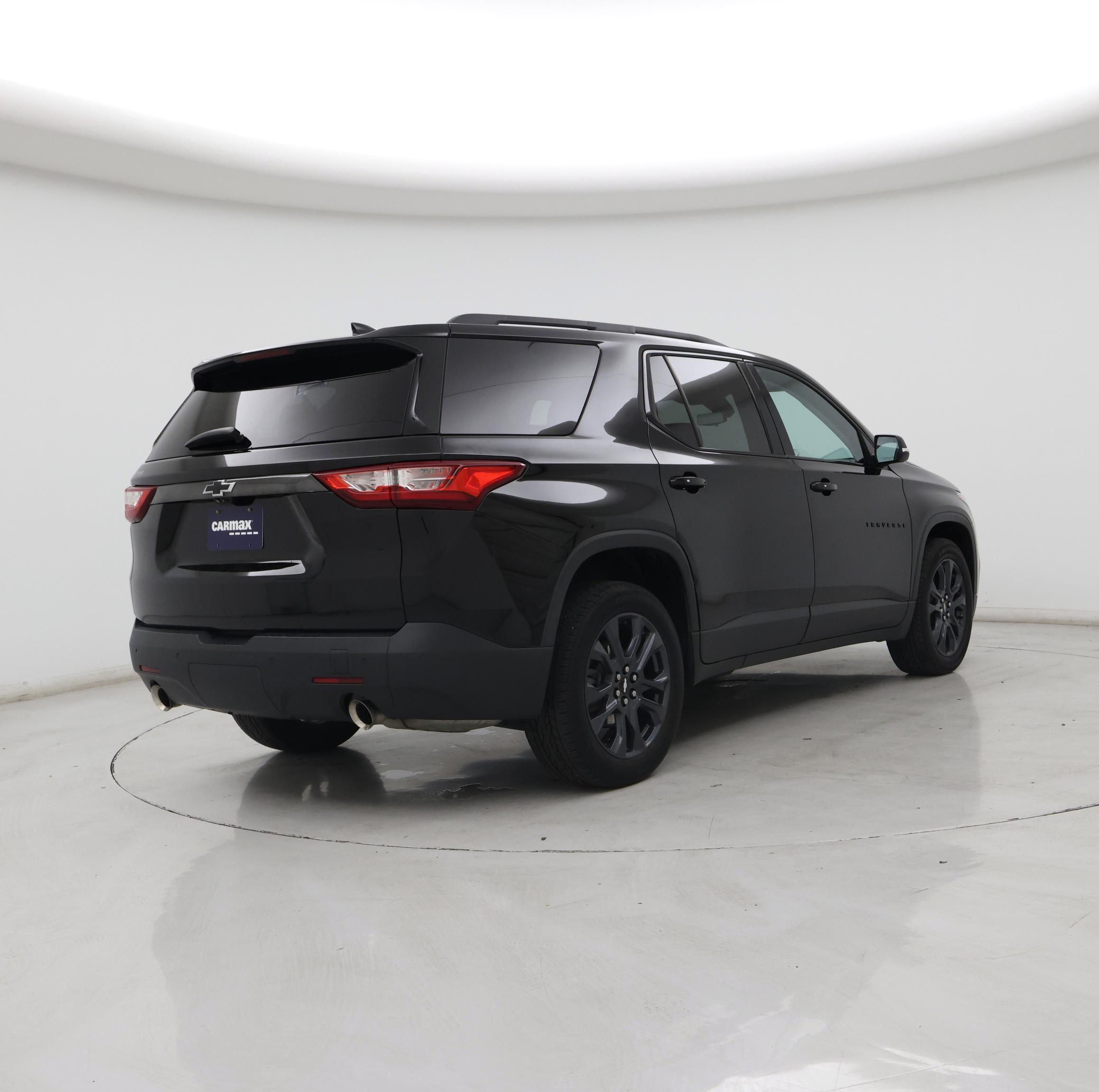 Thumbnail: 2021 Chevrolet Traverse - 8