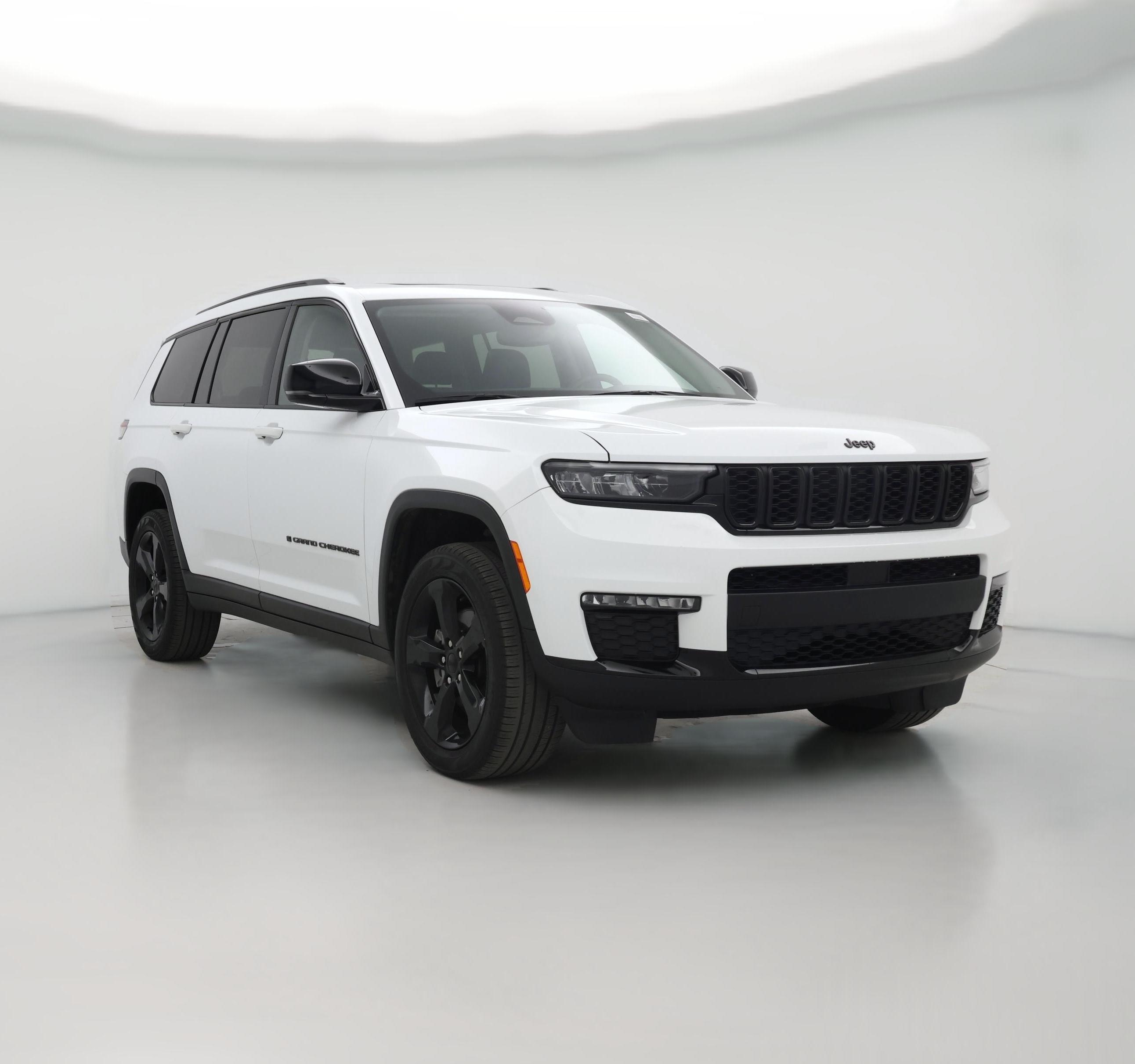 Thumbnail: 2023 Jeep Grand Cherokee L - 1