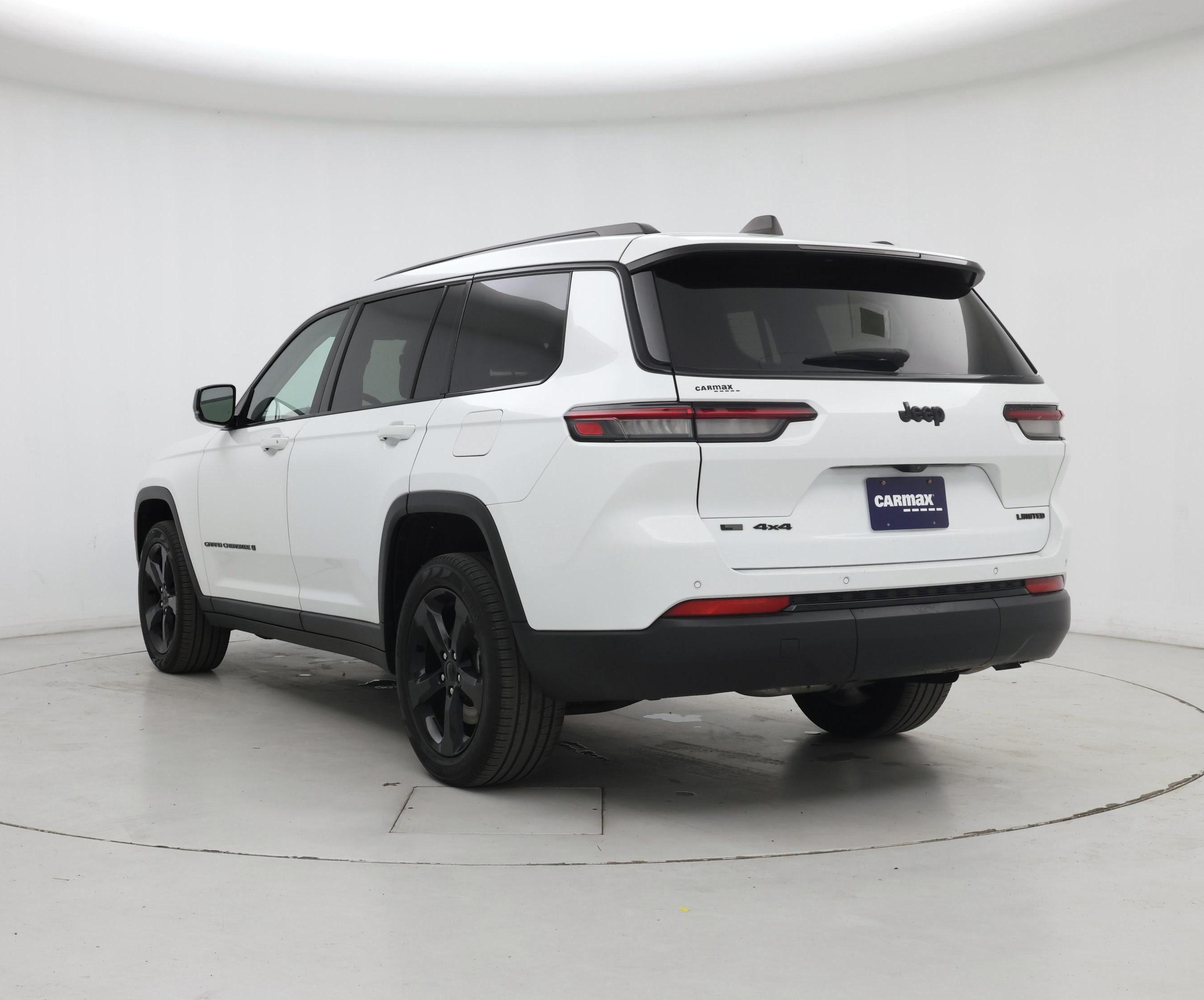 Thumbnail: 2023 Jeep Grand Cherokee L - 2