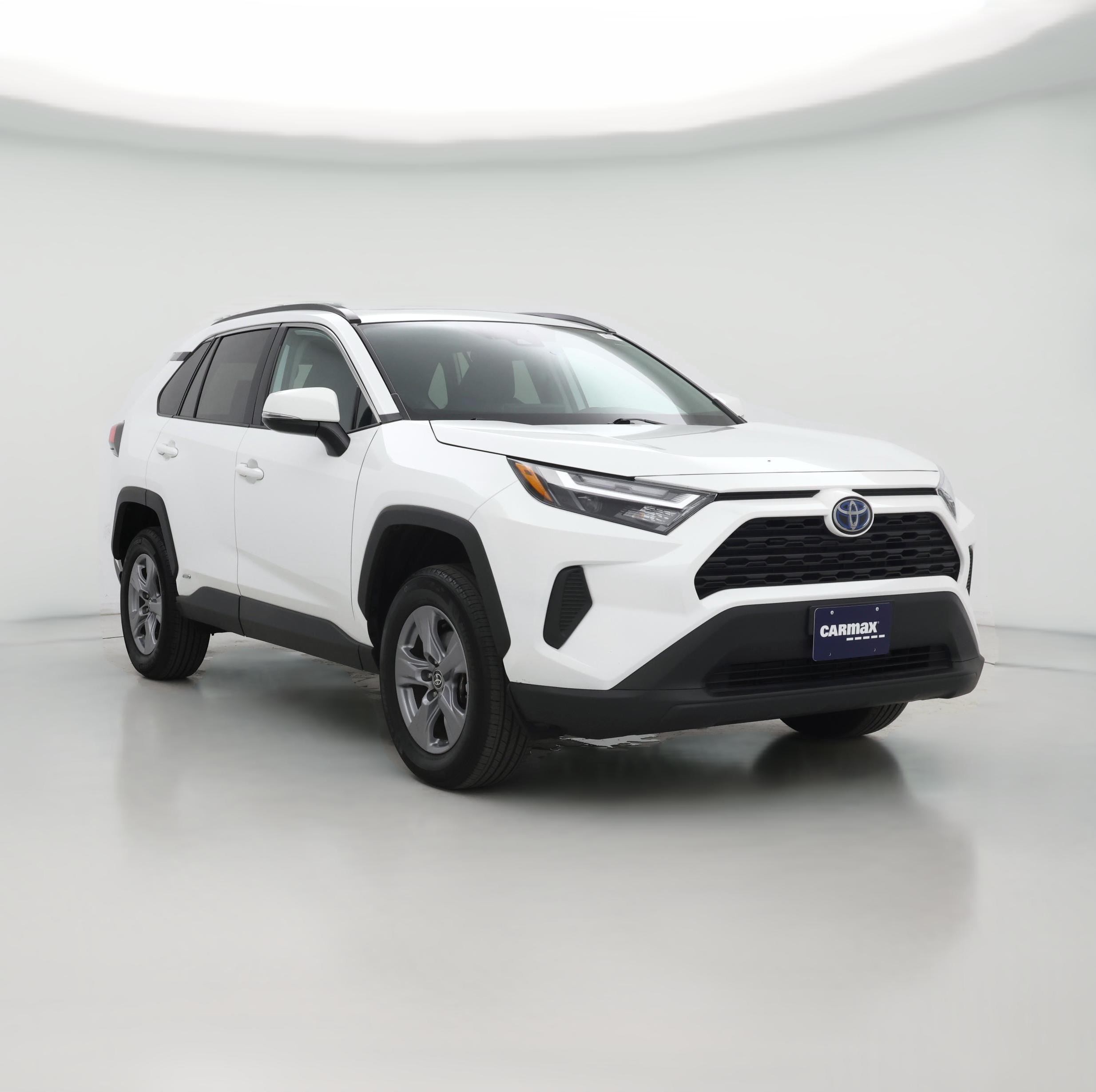 Thumbnail: 2024 Toyota RAV4 - 1