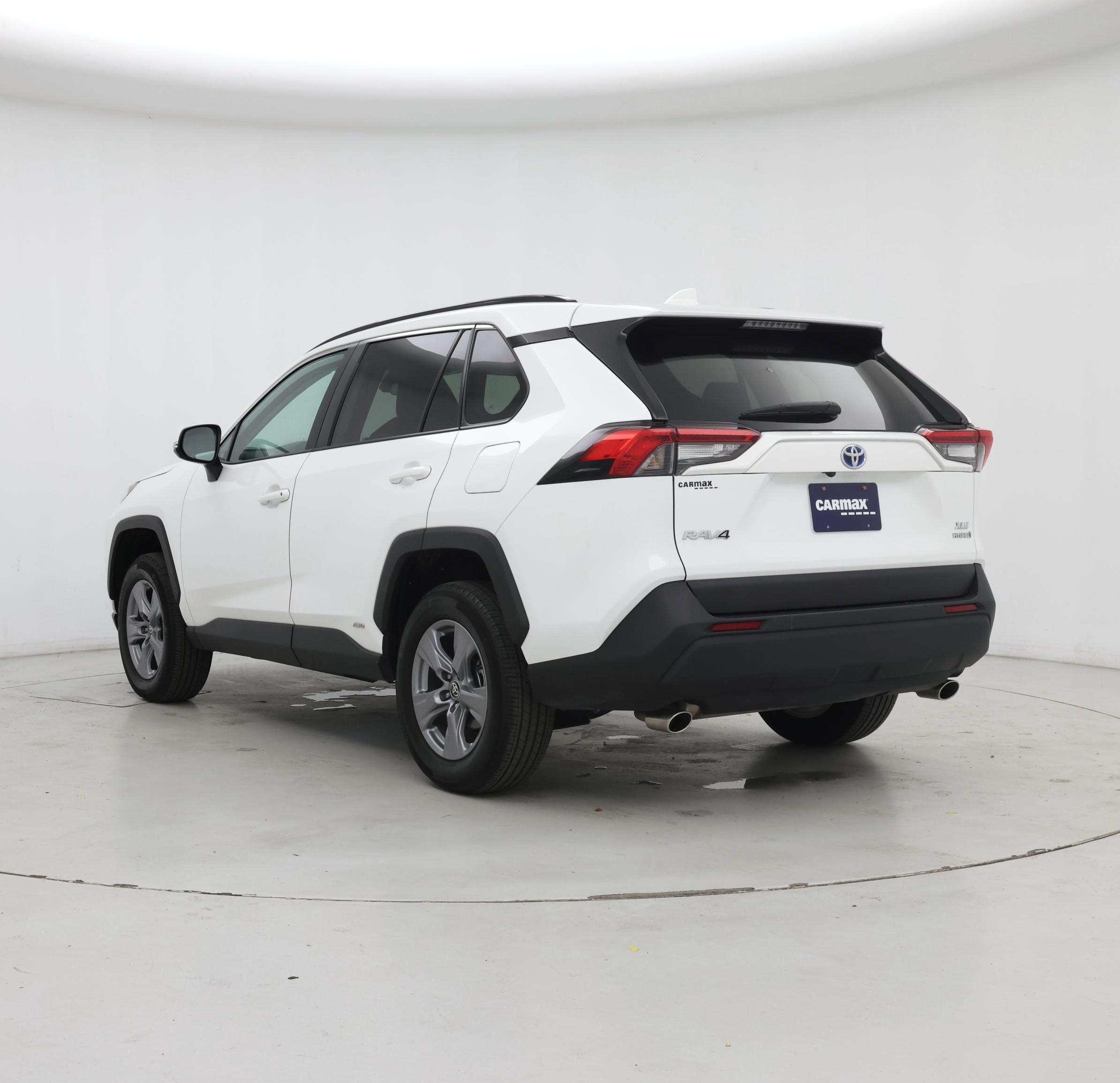 Thumbnail: 2024 Toyota RAV4 - 2