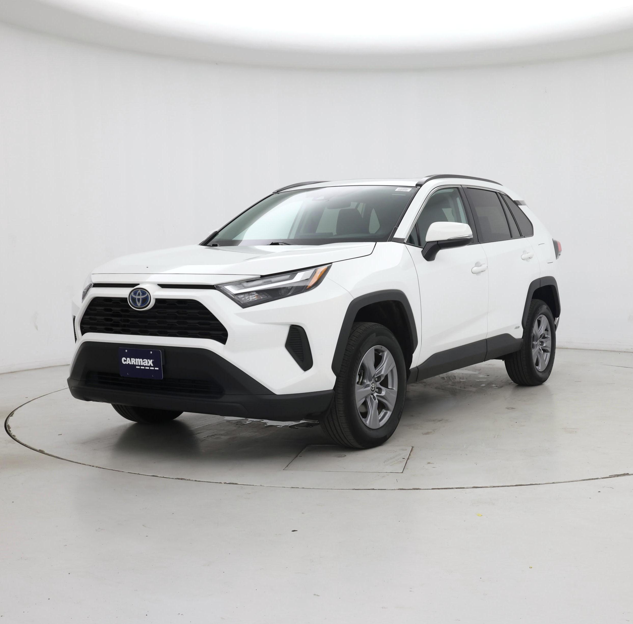 Thumbnail: 2024 Toyota RAV4 - 4