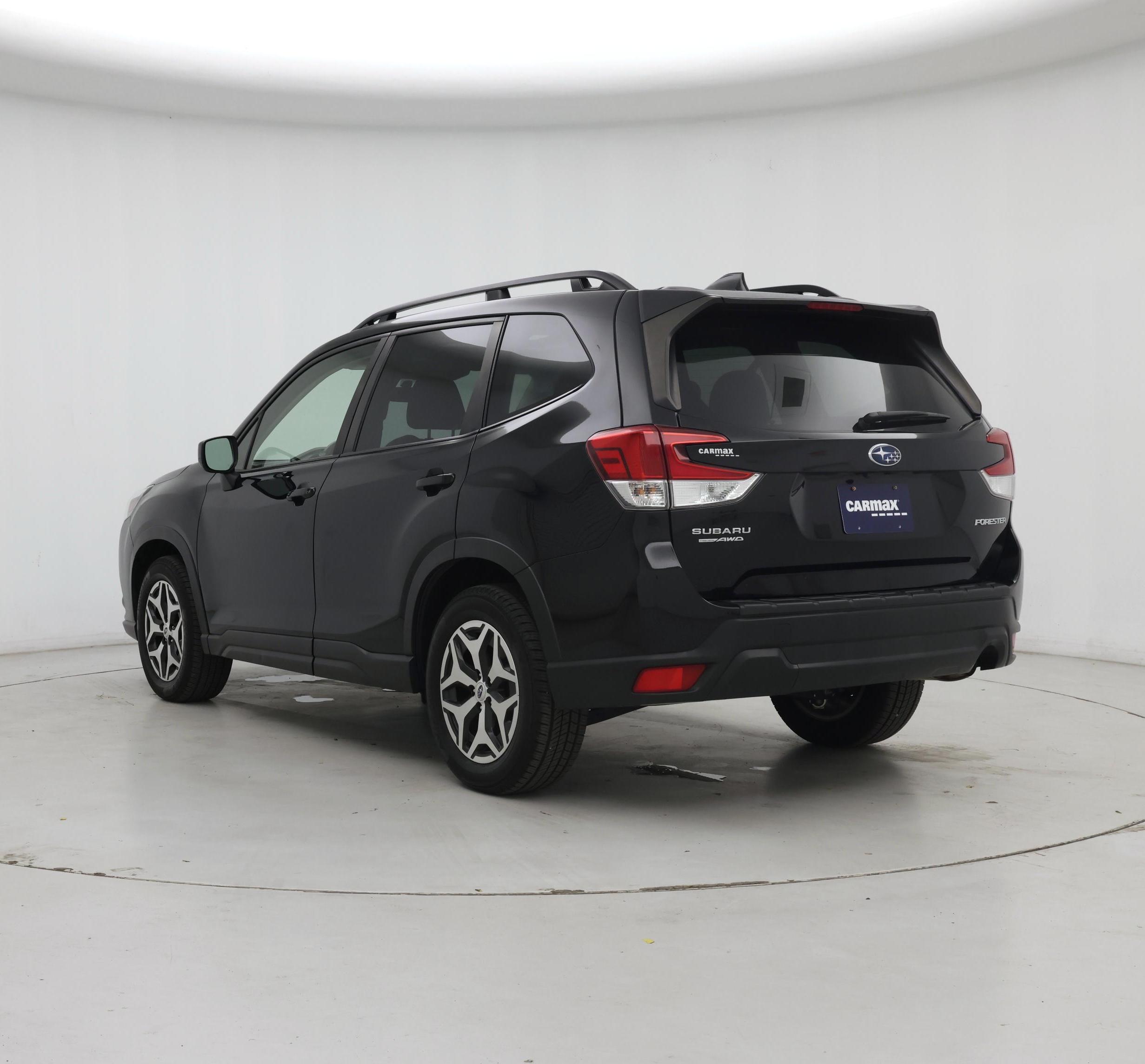 Thumbnail: 2022 Subaru Forester - 2