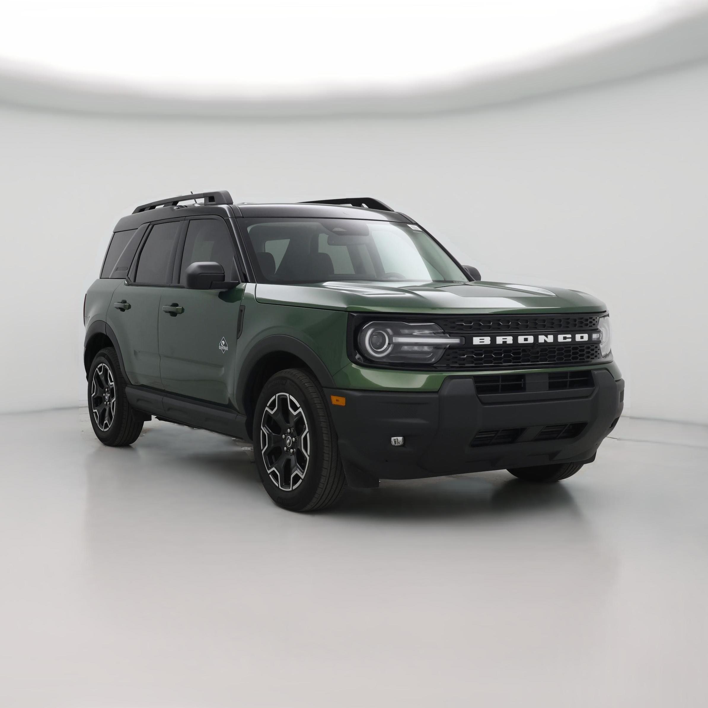 Thumbnail: 2025 Ford Bronco Sport - 1