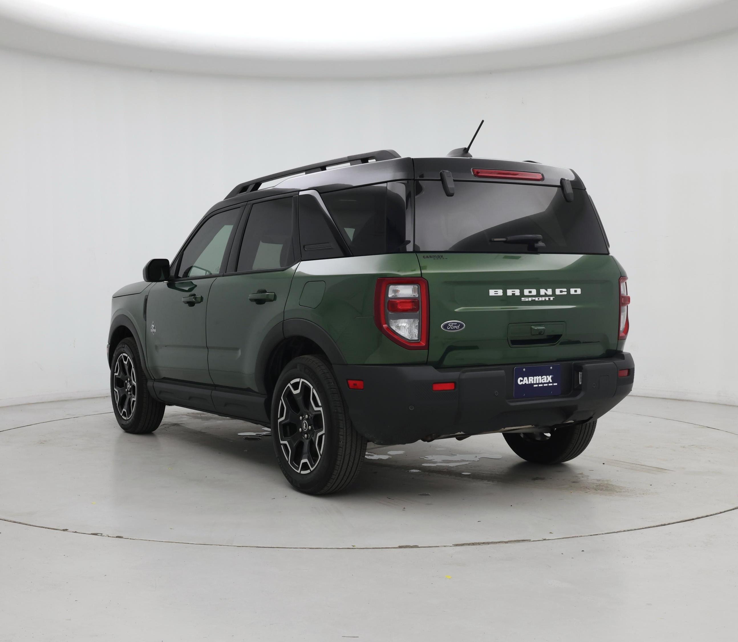 Thumbnail: 2025 Ford Bronco Sport - 2