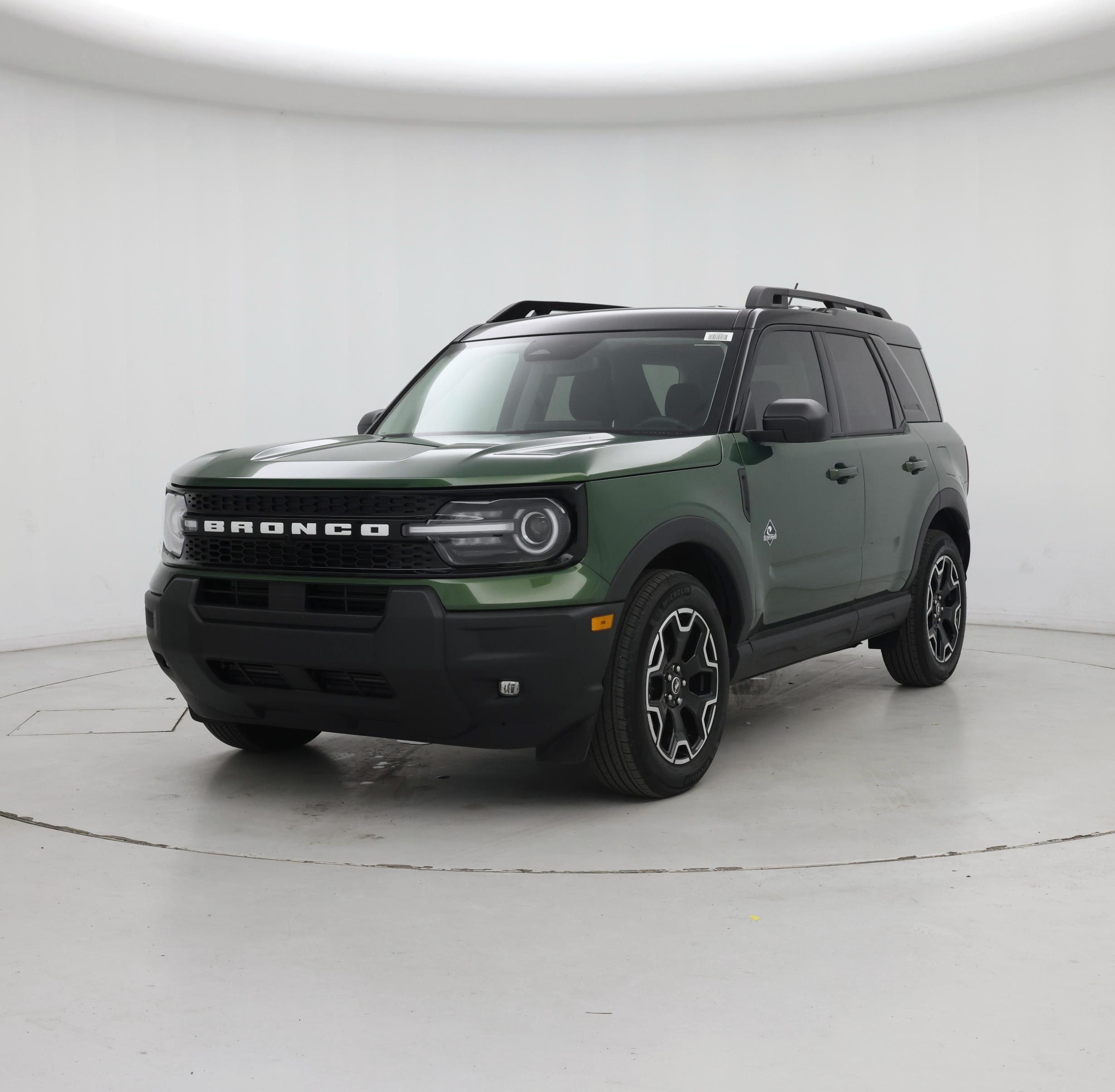 Thumbnail: 2025 Ford Bronco Sport - 4