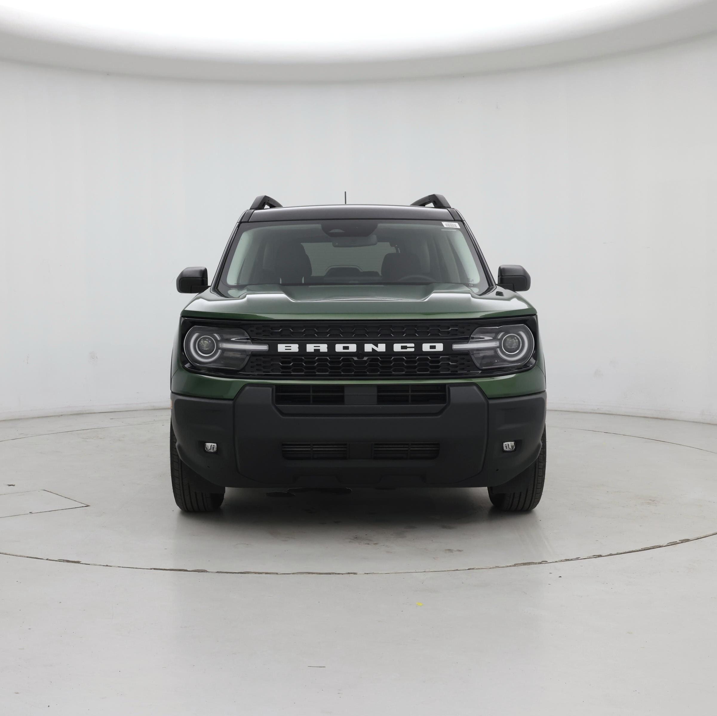 Thumbnail: 2025 Ford Bronco Sport - 5