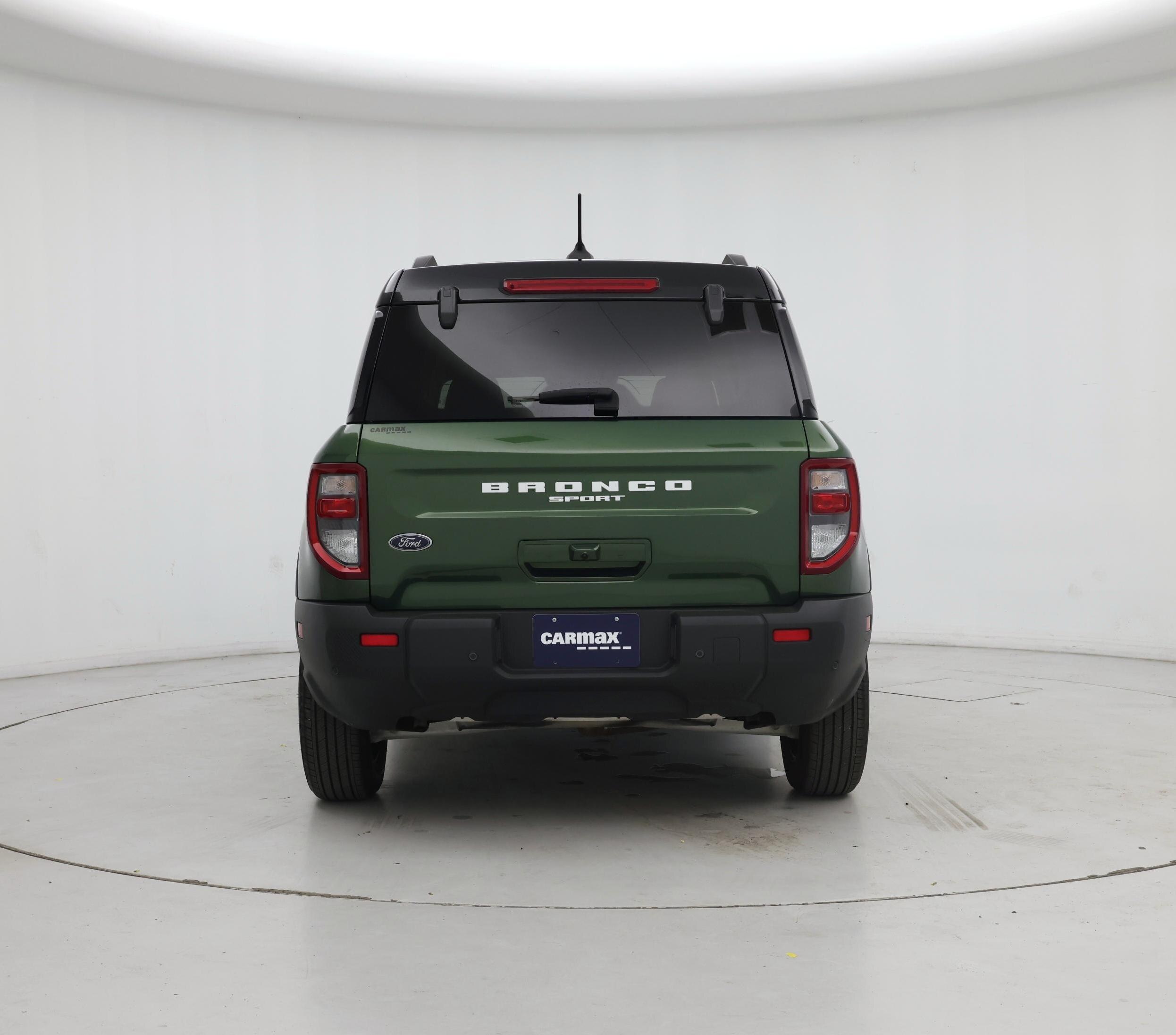 Thumbnail: 2025 Ford Bronco Sport - 6