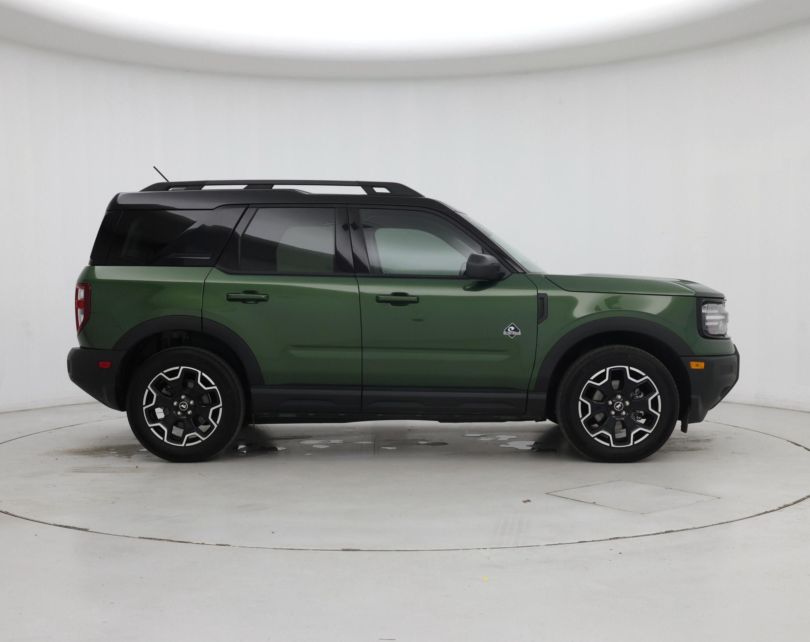 Thumbnail: 2025 Ford Bronco Sport - 7