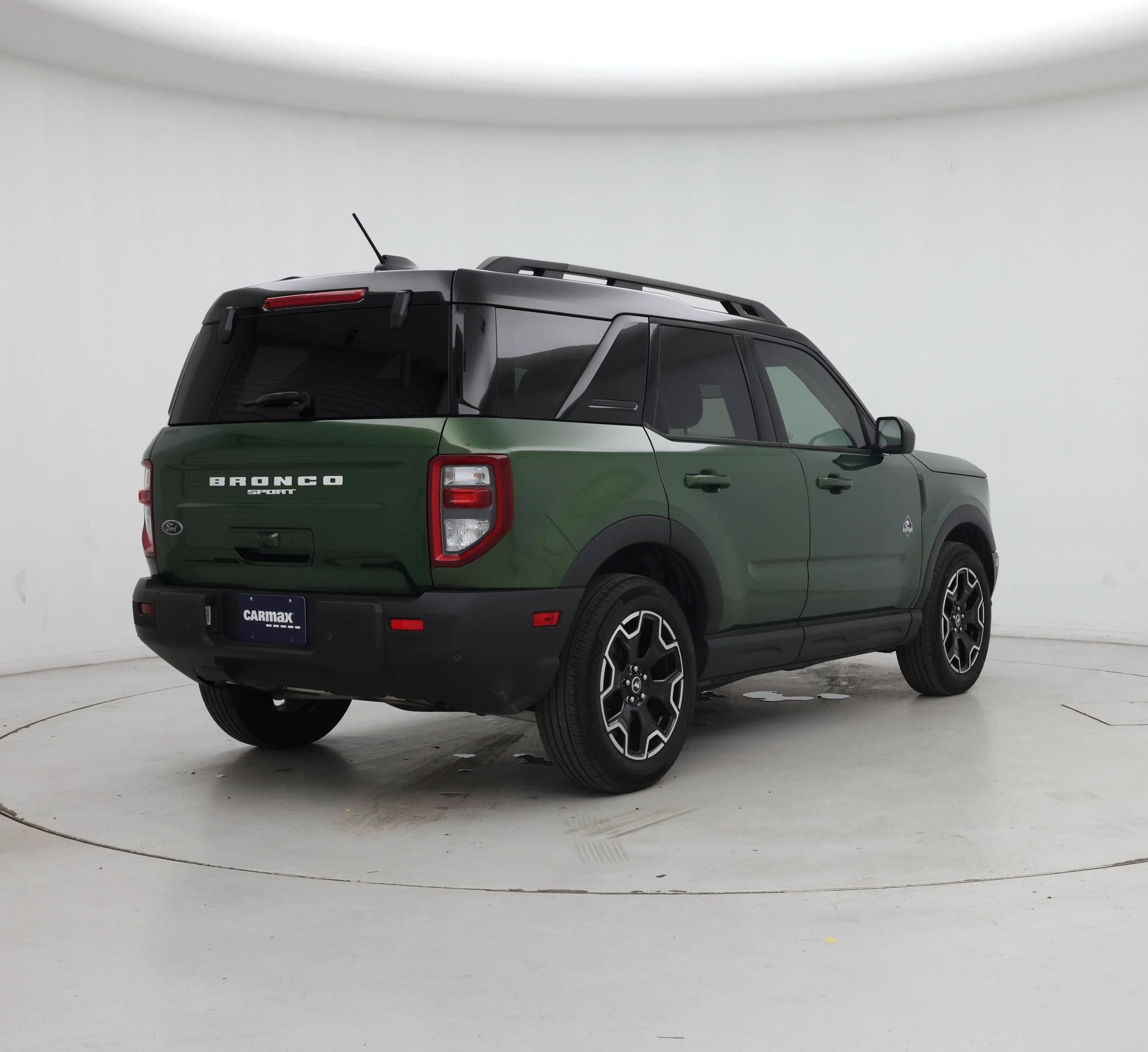 Thumbnail: 2025 Ford Bronco Sport - 8